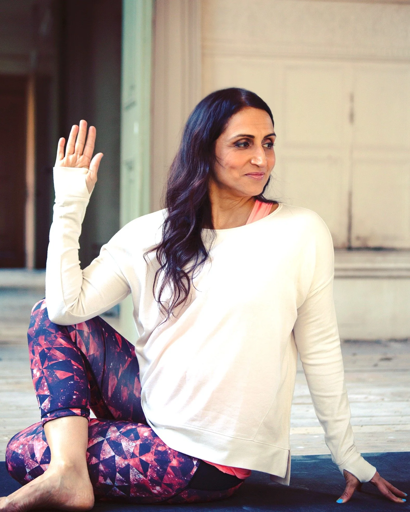 Online Yoga Classes with Jasminder