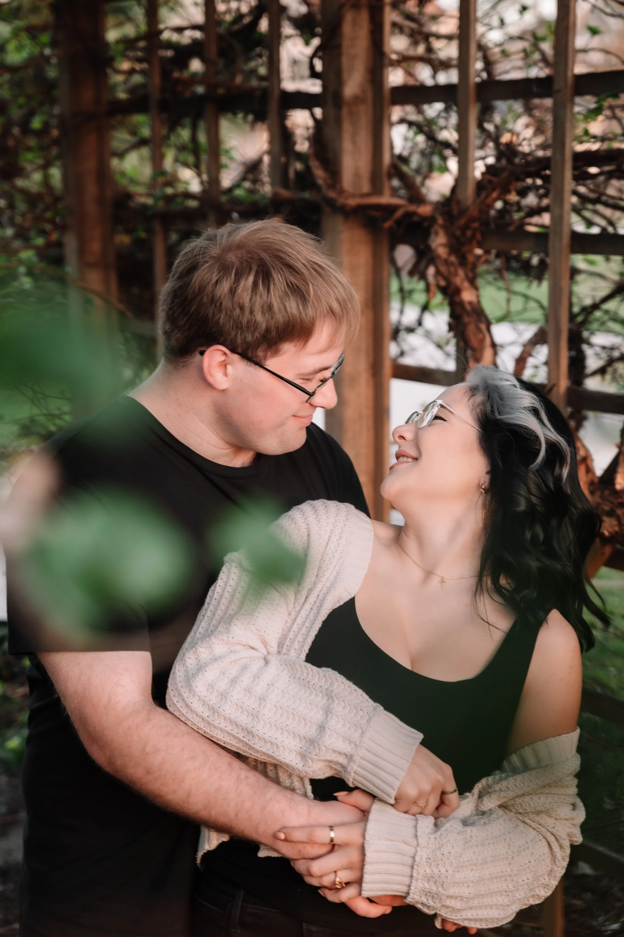 Jordan and Christina Couples Photo Session