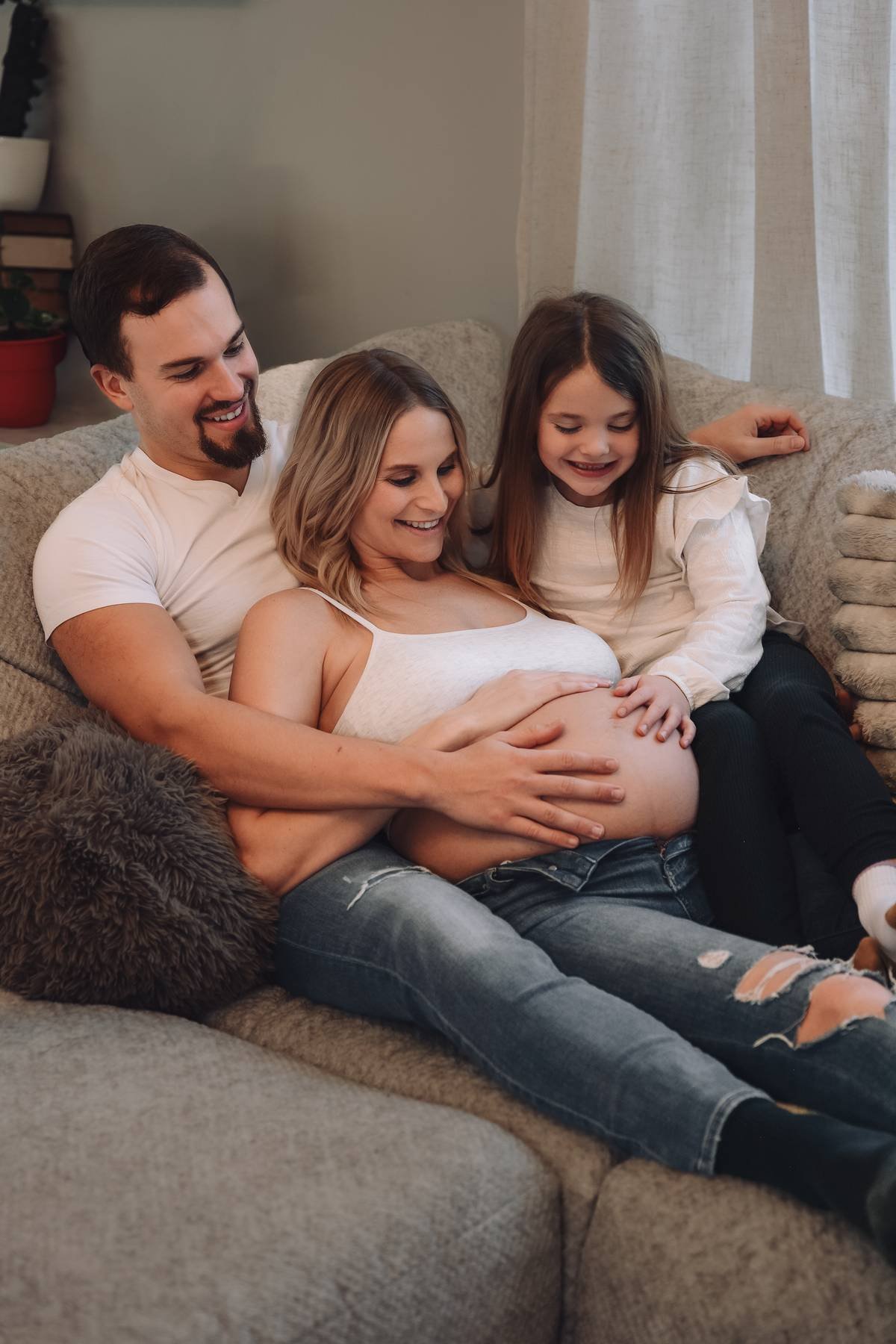 Maternity Photographer Northern Indiana