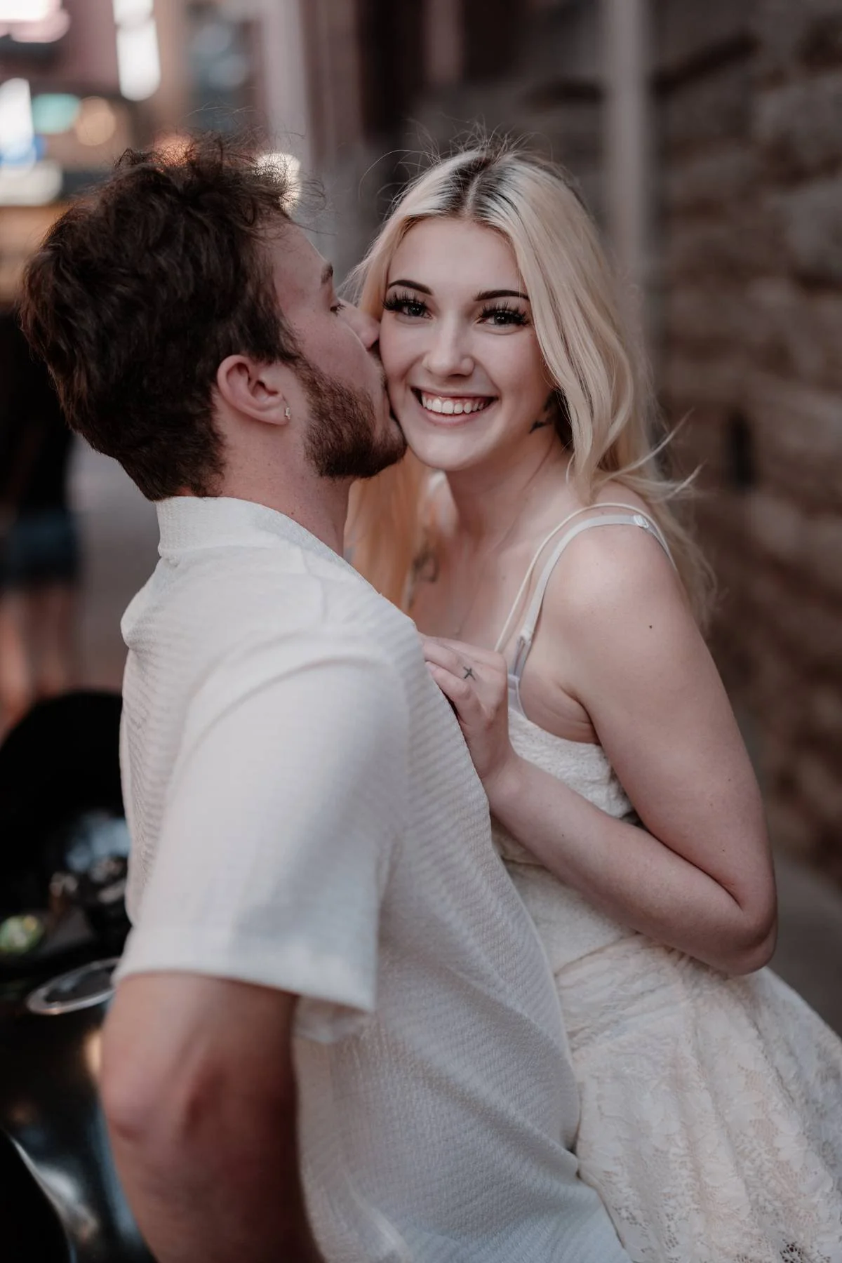 Ben and Leah Couples Photo Session