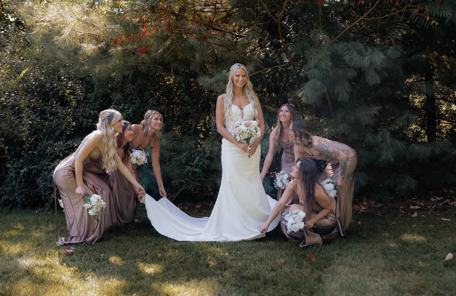 Wedding Photographer Mishawaka Indiana