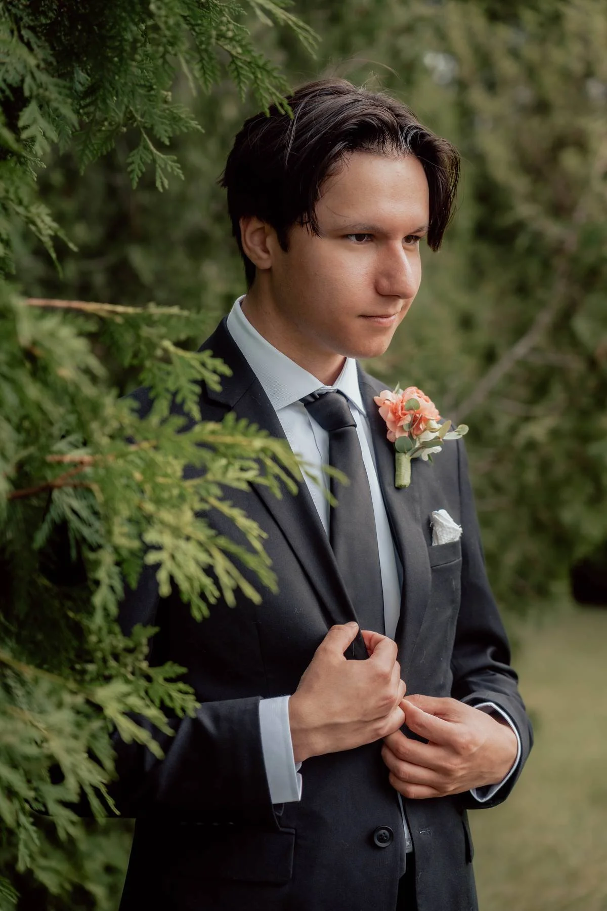 Wedding Photographer South Bend Indiana