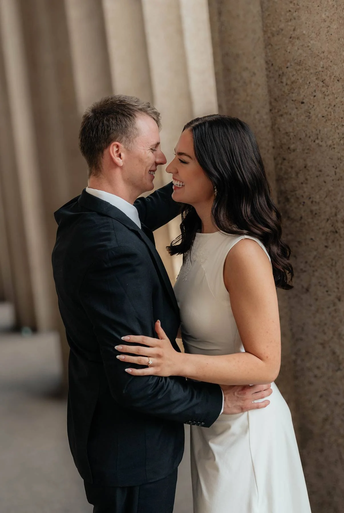 Sam and Faith Engagement Photo Session