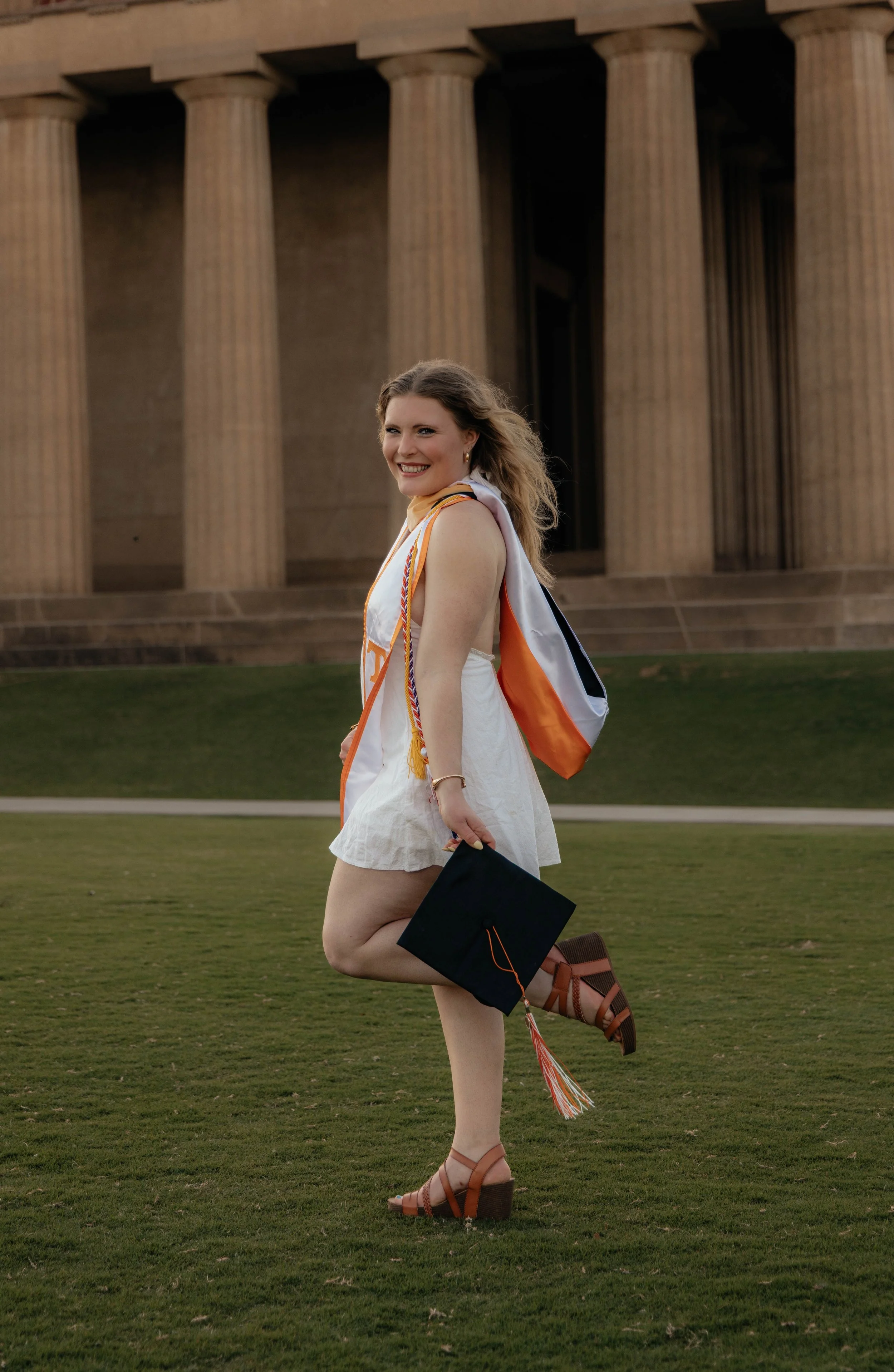 Senior and Graduation Photographer Northern Indiana