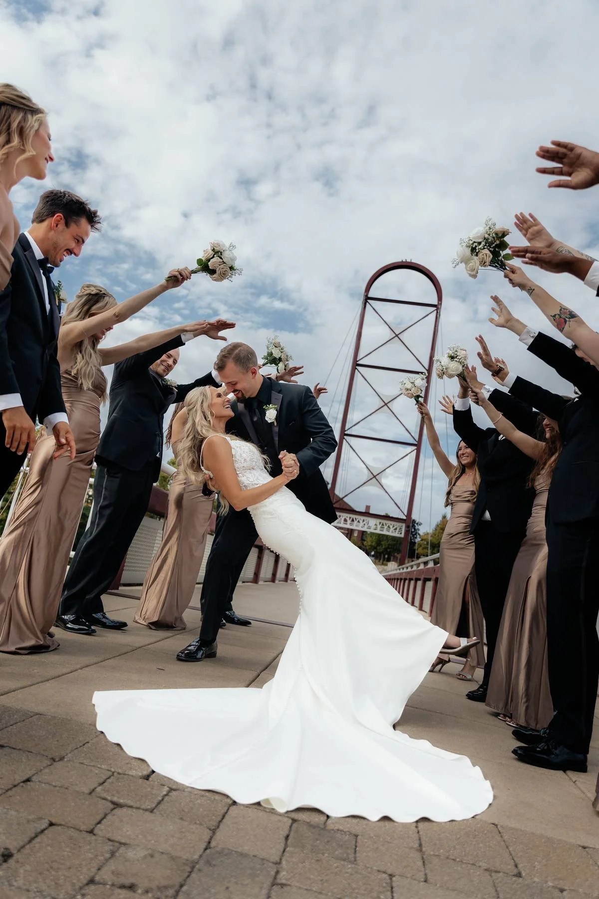 Wedding Photographer Mishawaka Indiana
