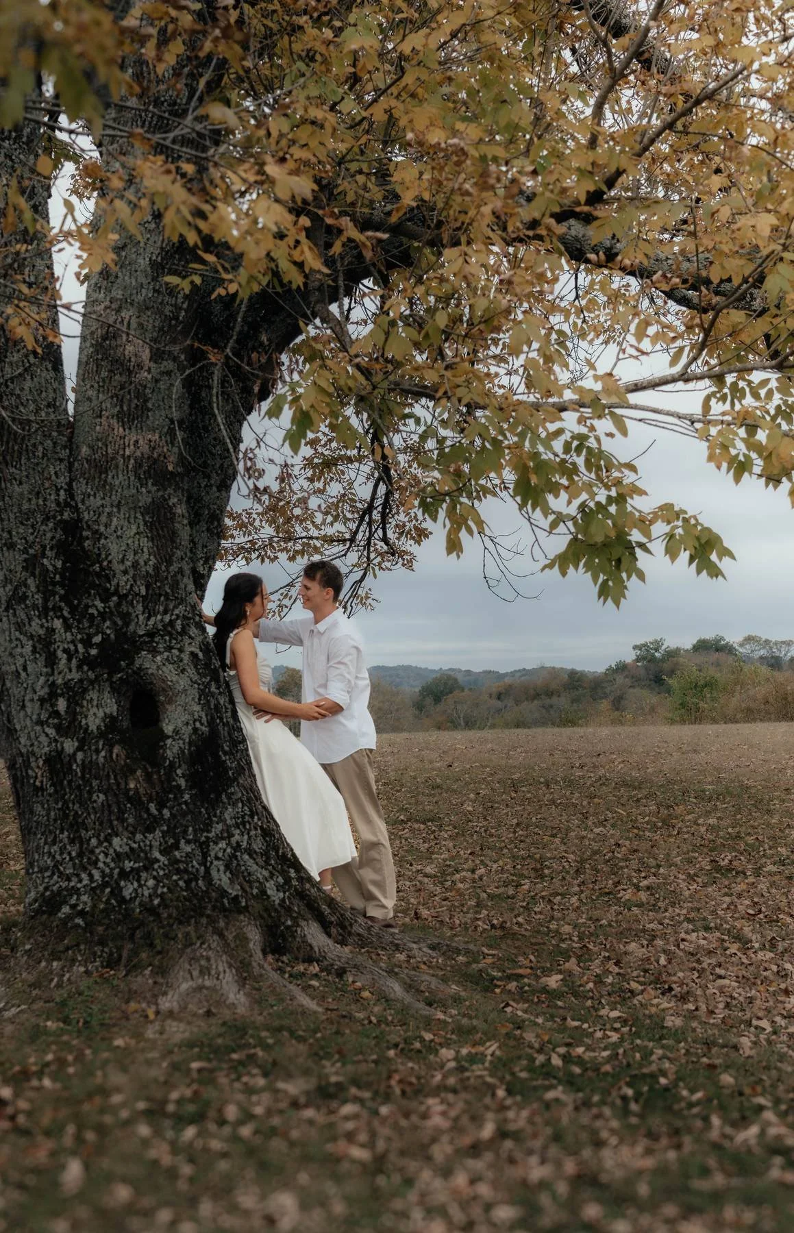 Sam and Faith Engagement Photo Session