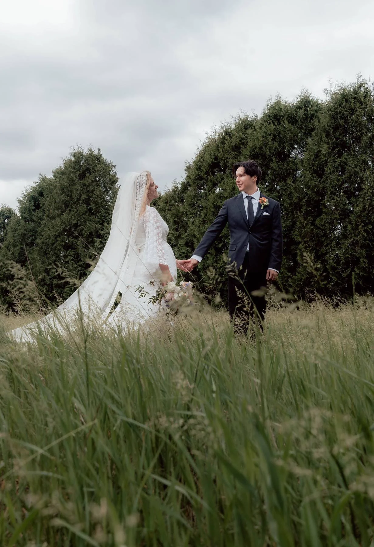 Wedding Photographer South Bend Indiana