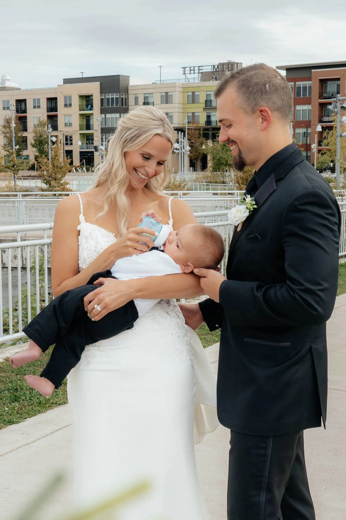 Wedding Photographer South Bend Indiana