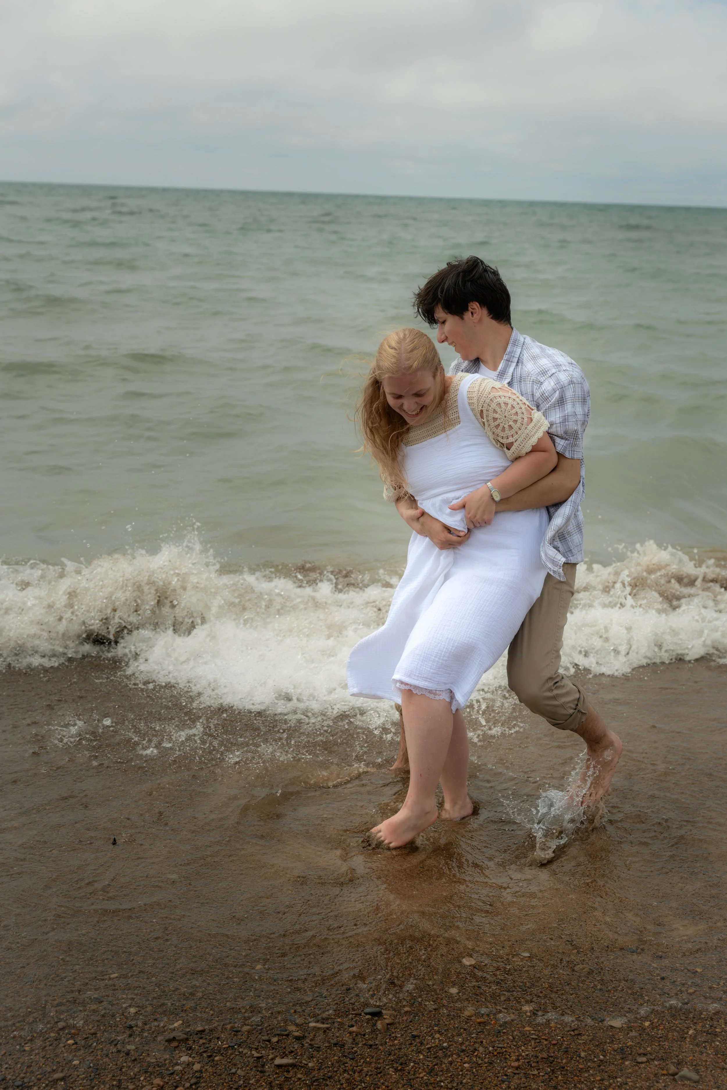 Christian and Raygen Couple Photo Session