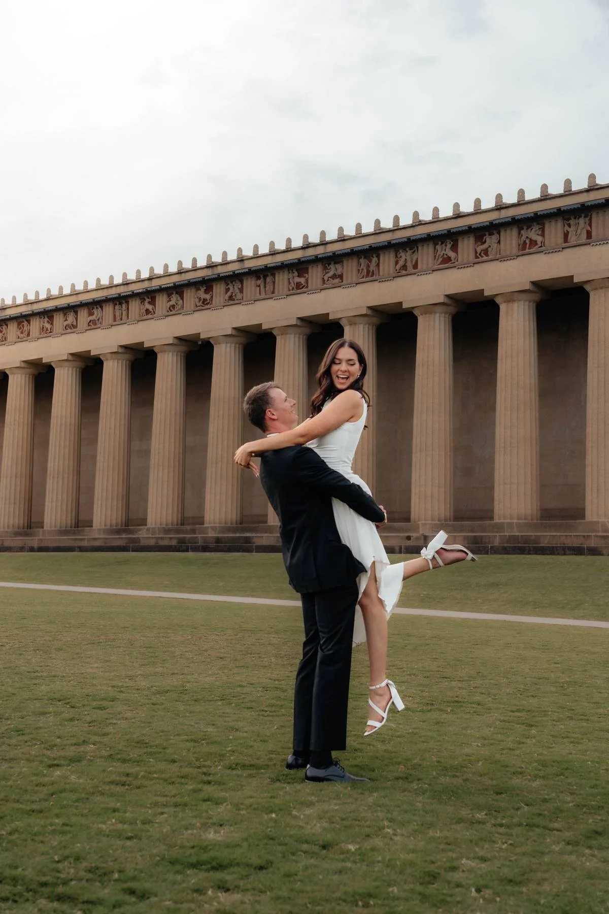Sam and Faith Engagement Photo Session