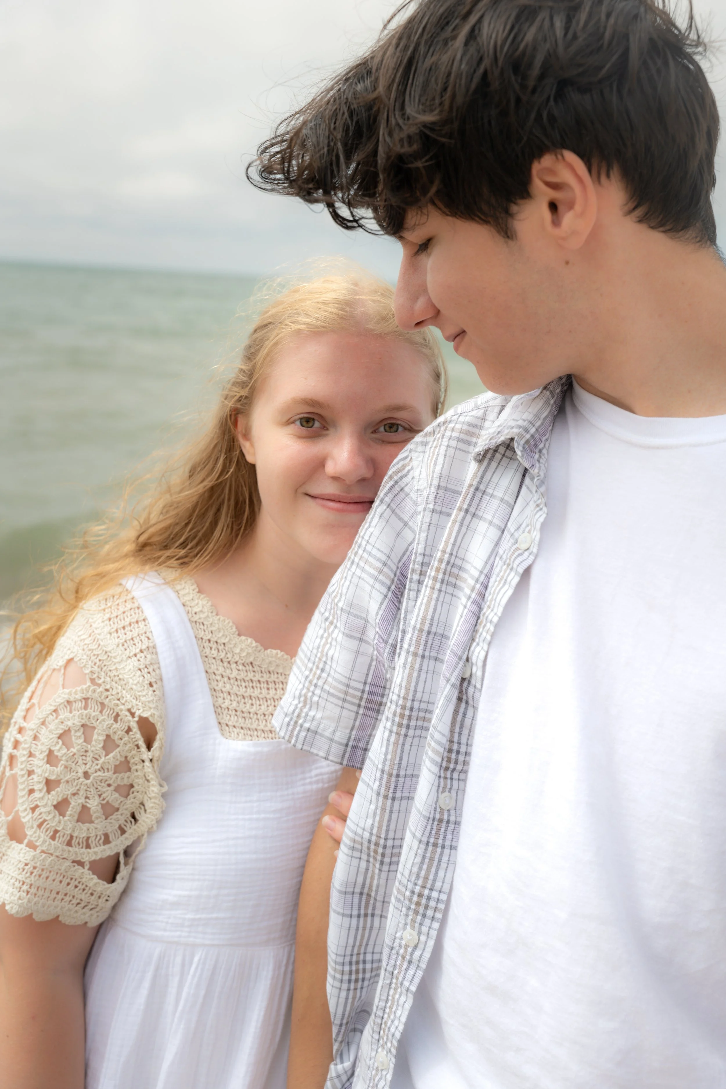 Christian and Raygen Couple Photo Session
