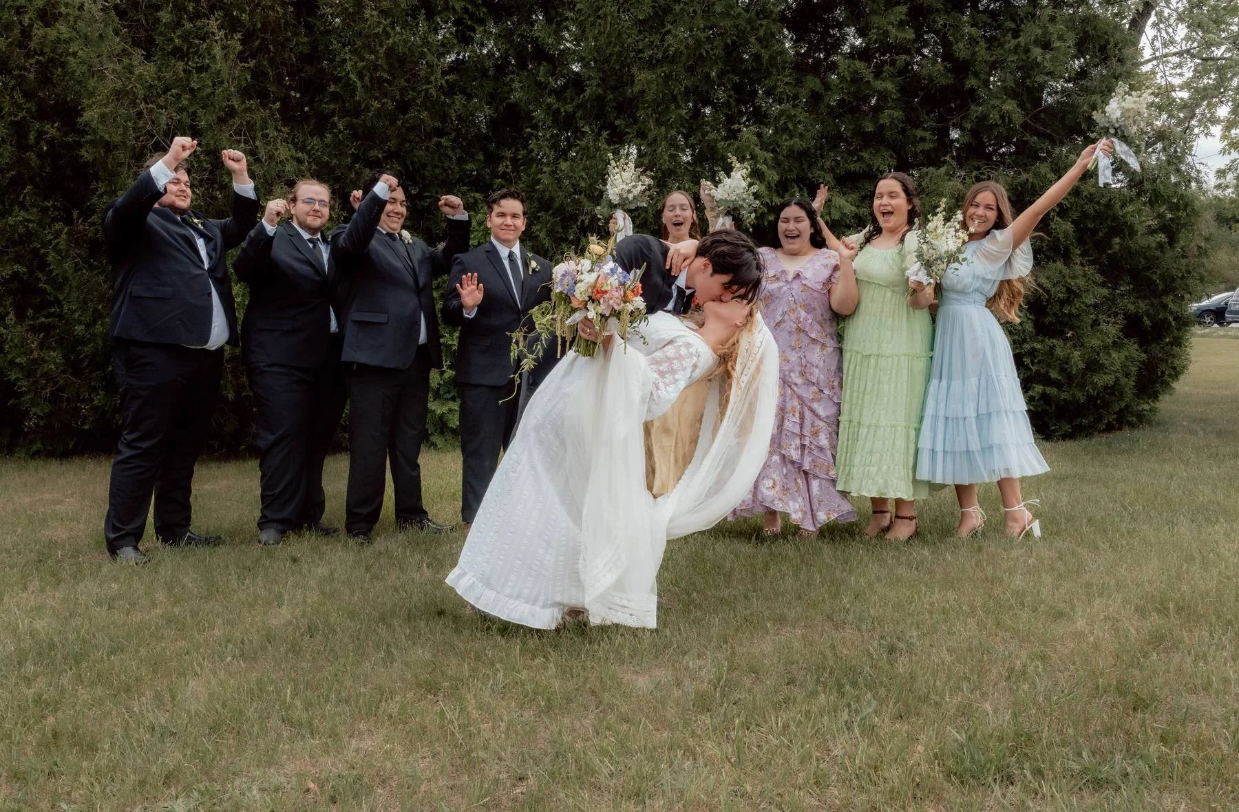 Wedding Photographer South Bend Indiana