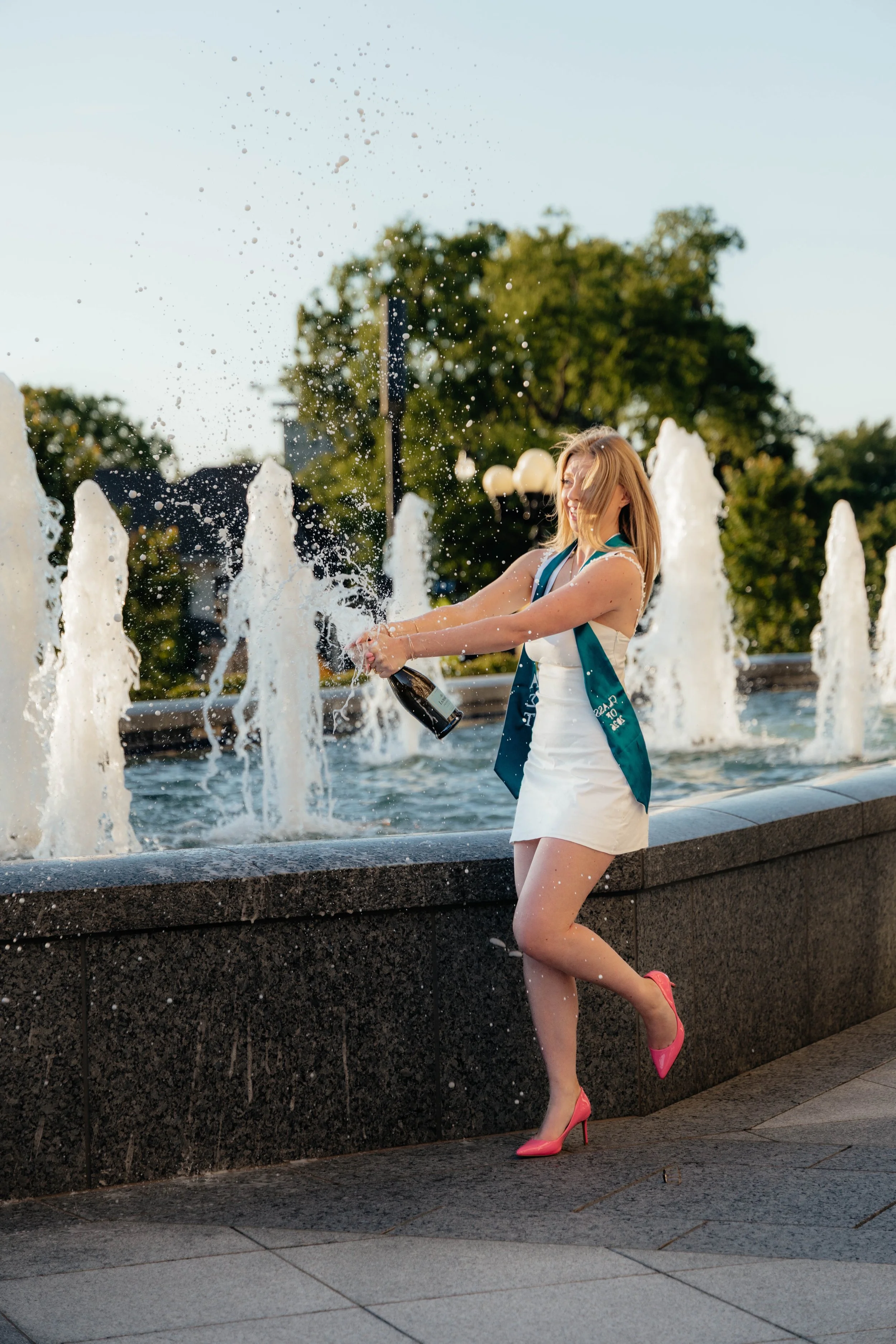Senior and Graduation Photographer Northern Indiana