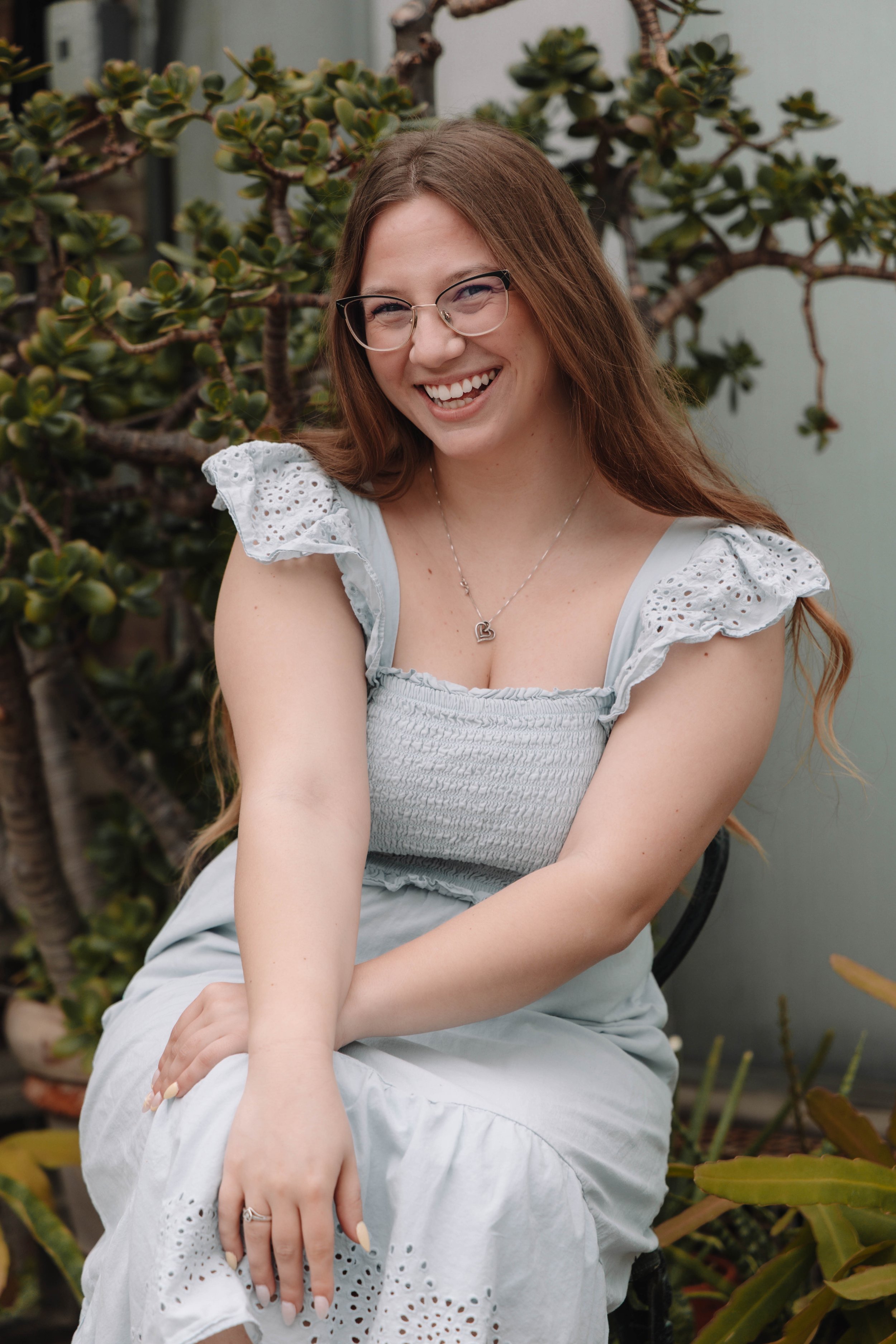 Senior and Graduation Photographer Northern Indiana