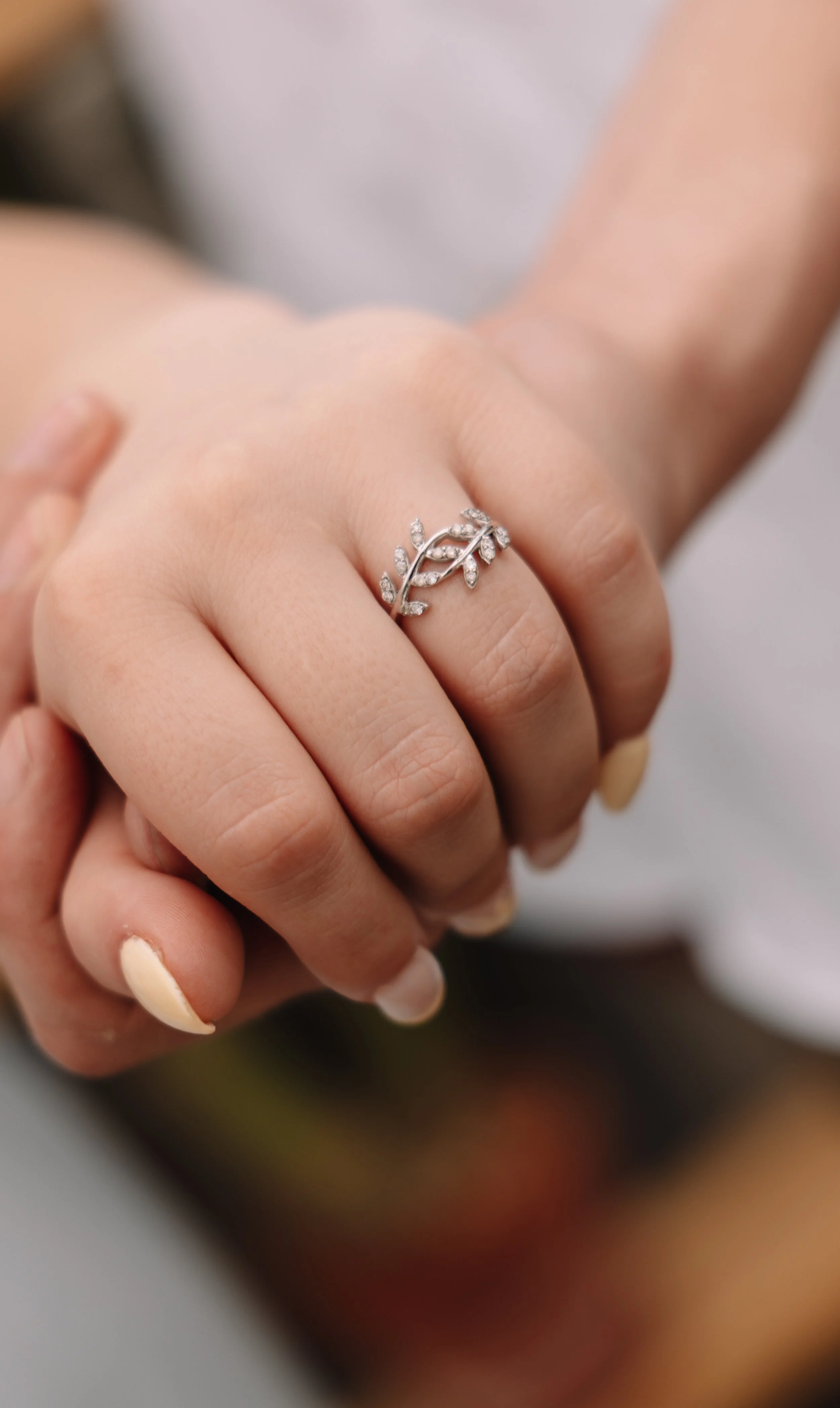 Aislin and Tyler Engagement/Proposal Session