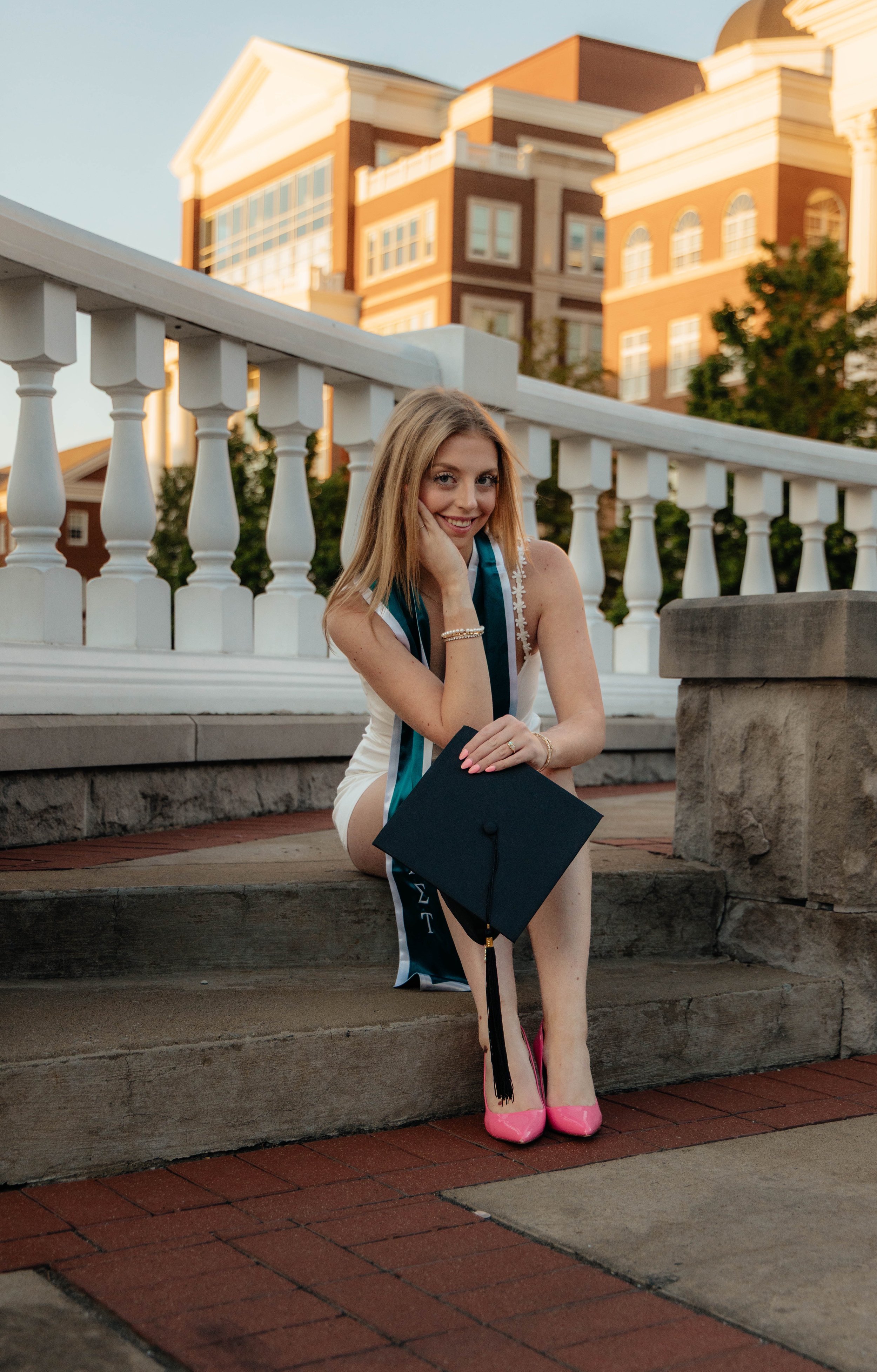 Senior and Graduation Photographer Northern Indiana