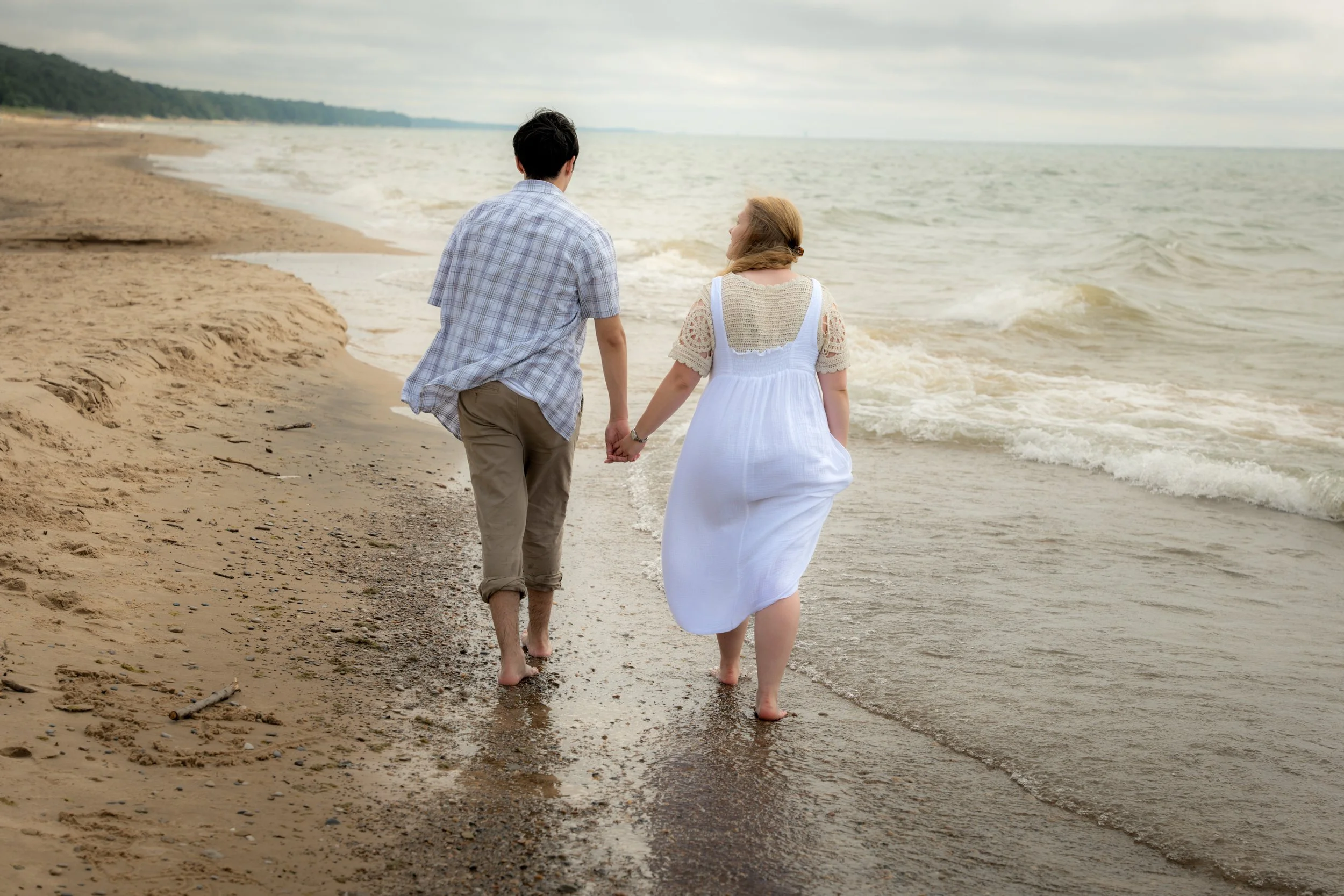 Christian and Raygen Couple Photo Session