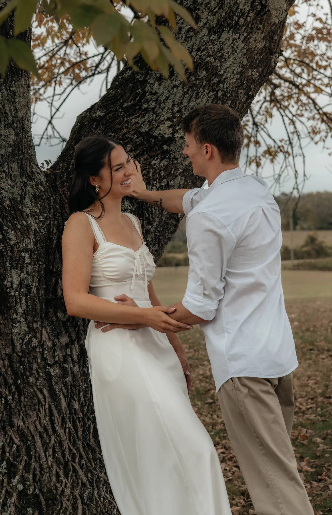 Sam and Faith Engagement Photo Session