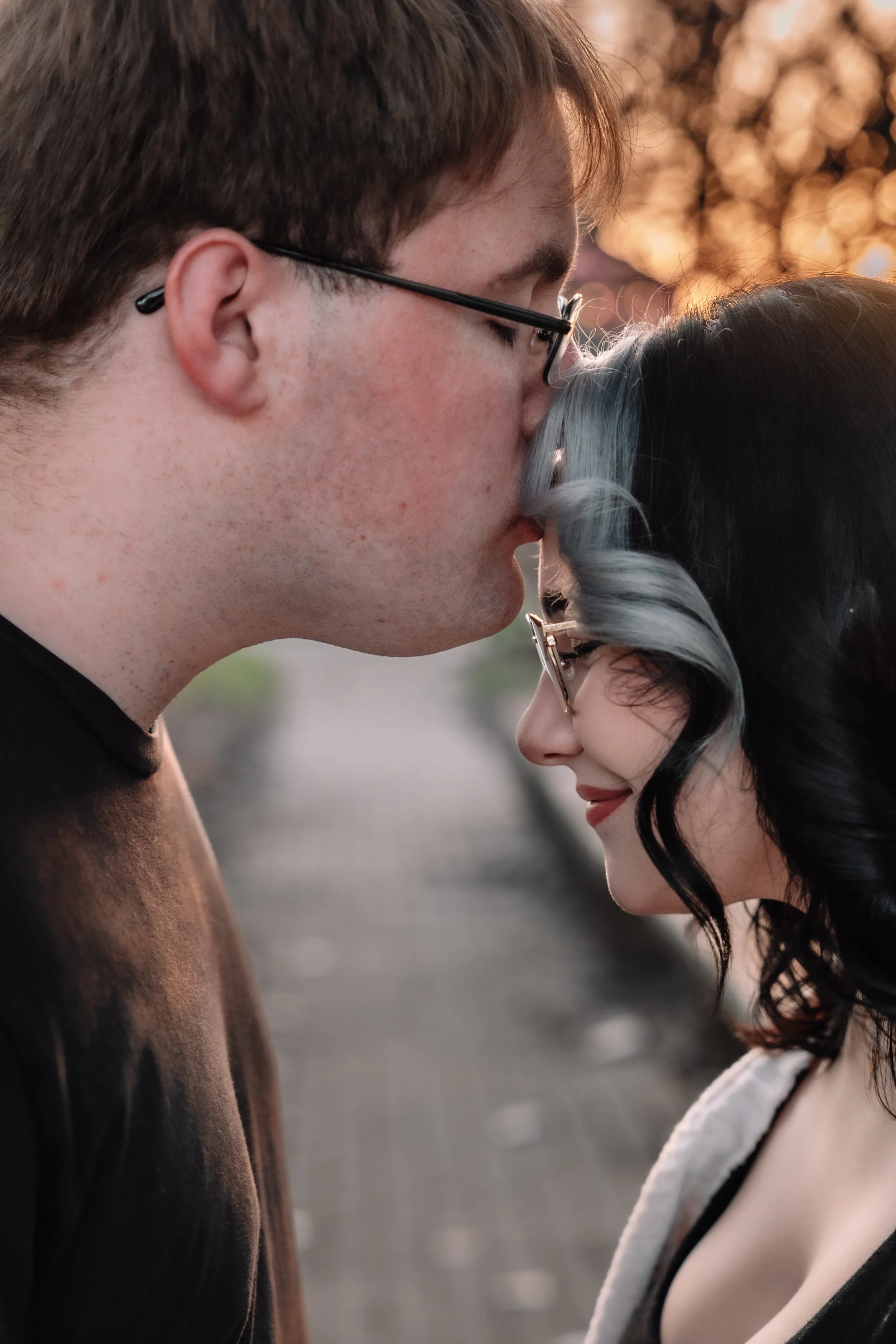 Jordan and Christina Couples Photo Session