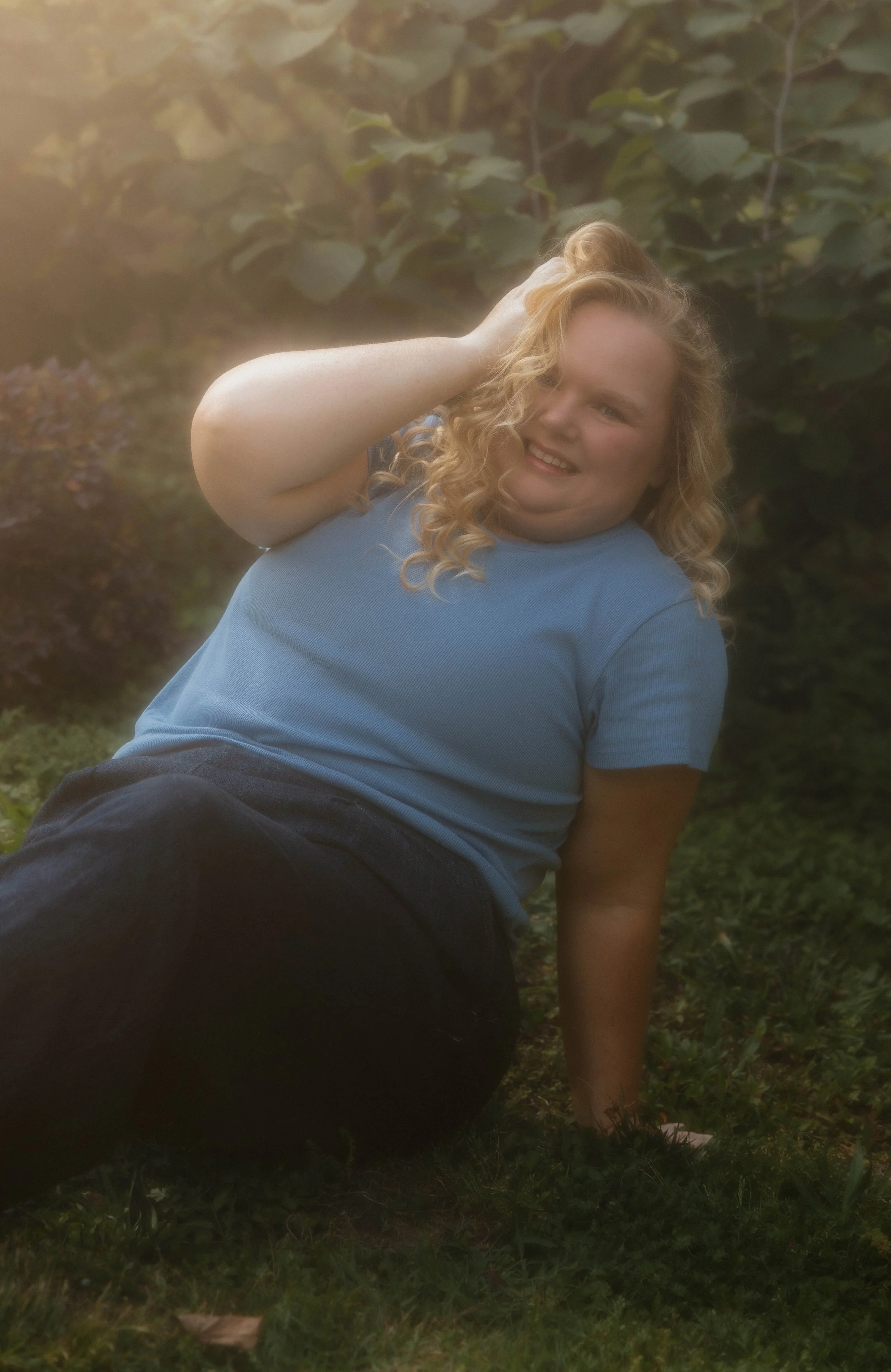 Senior and Graduation Photographer Northern Indiana