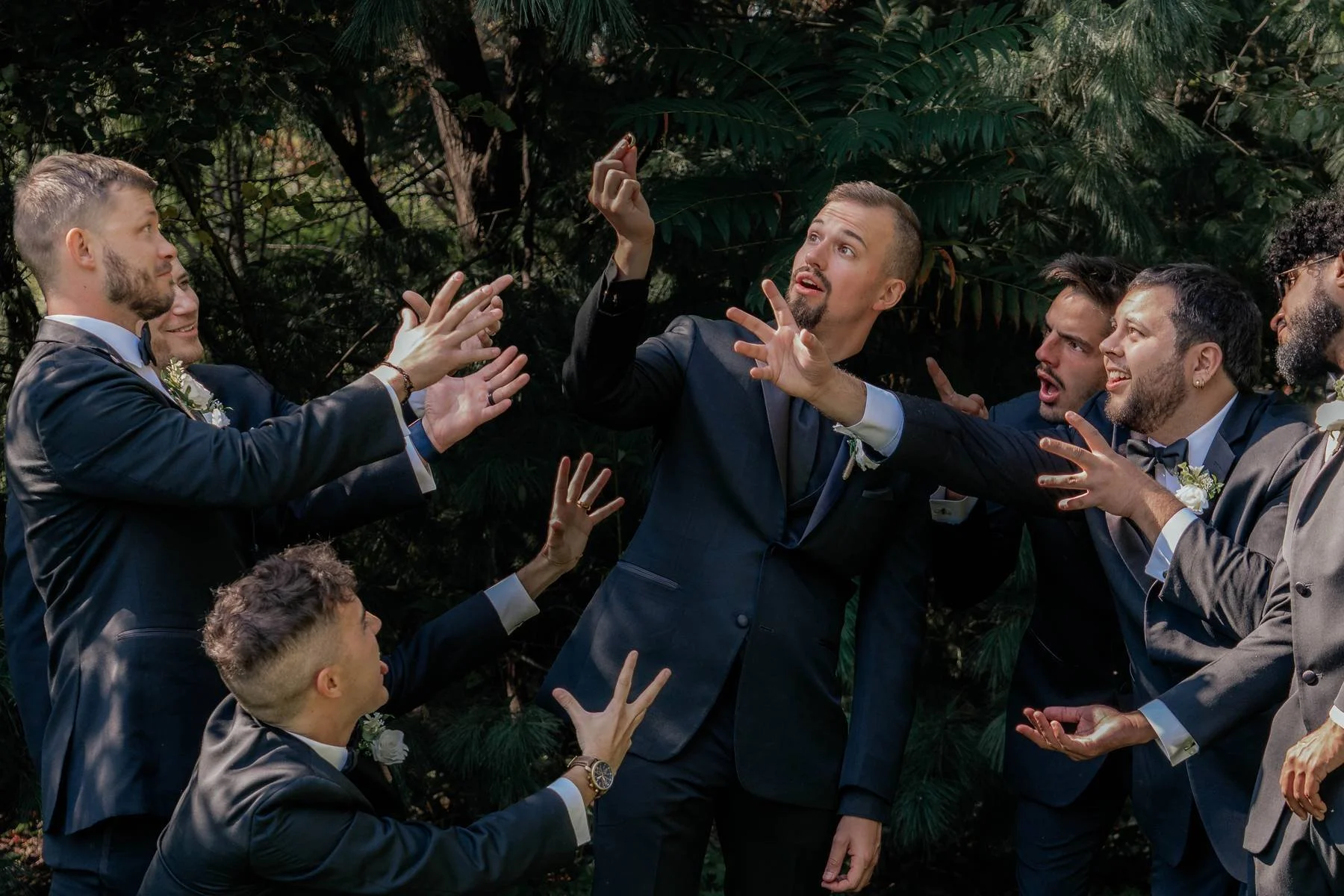 Wedding Photographer Mishawaka Indiana