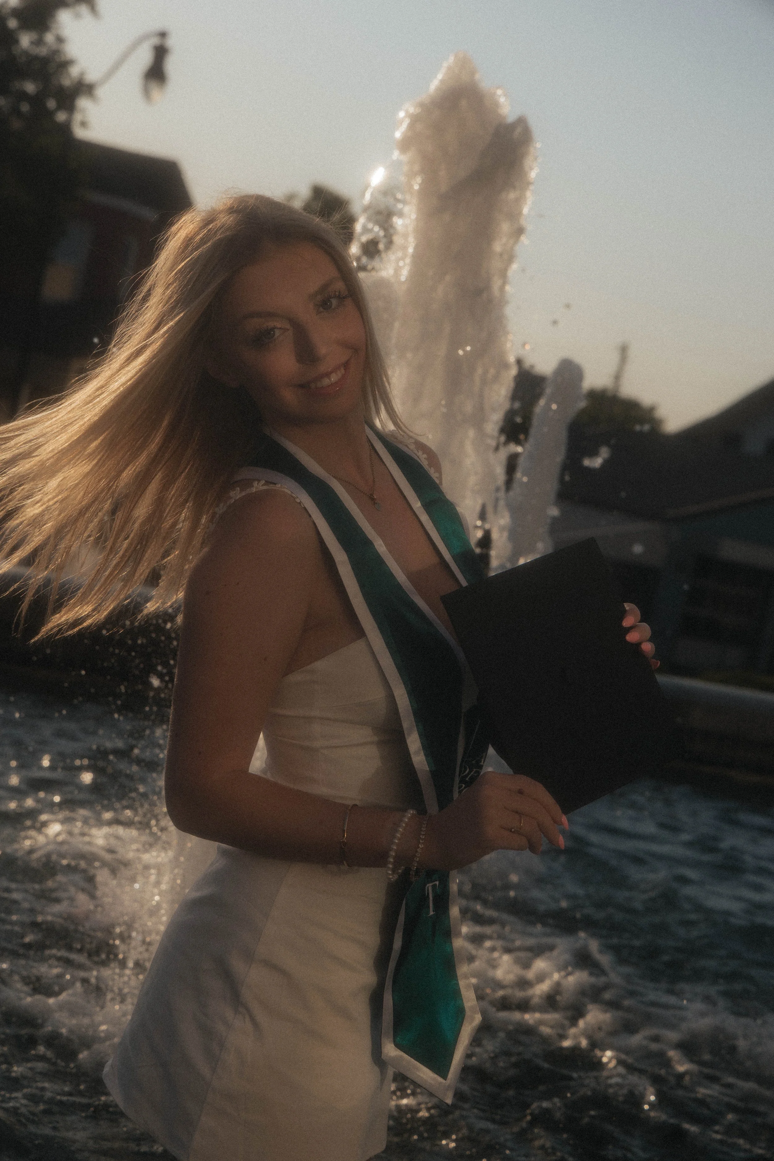 Senior and Graduation Photographer Northern Indiana