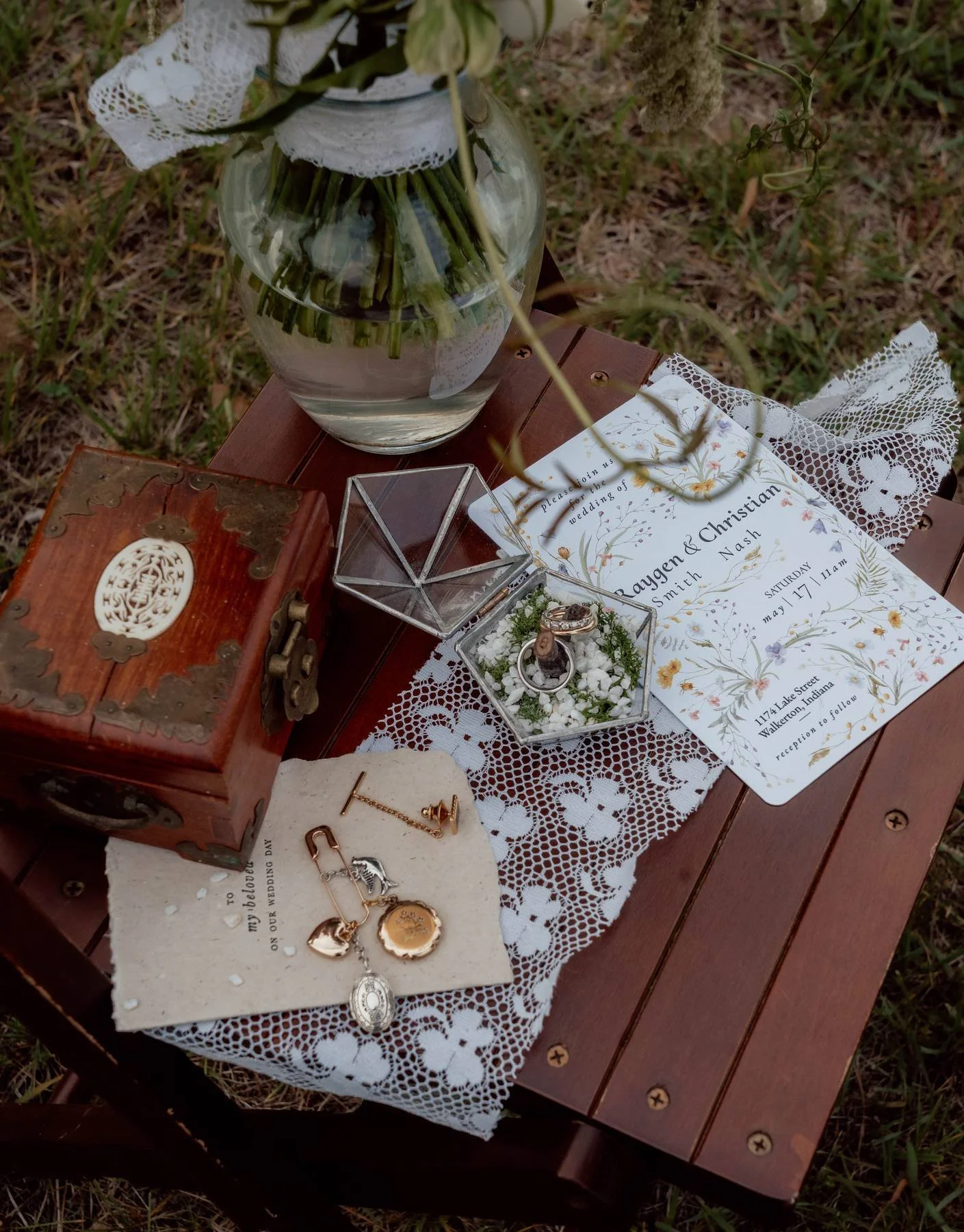 Wedding Photographer South Bend Indiana