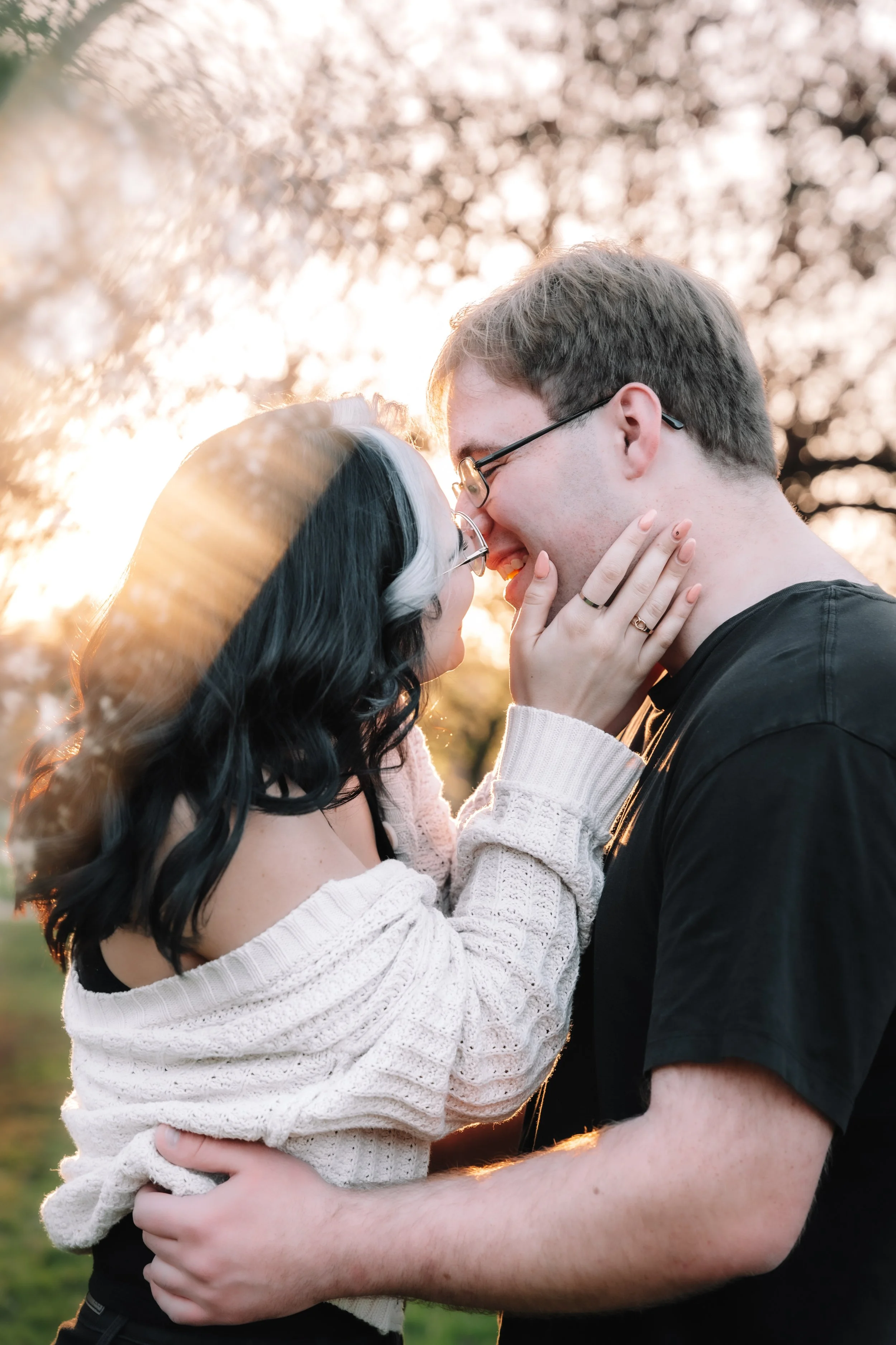 Jordan and Christina Couples Photo Session