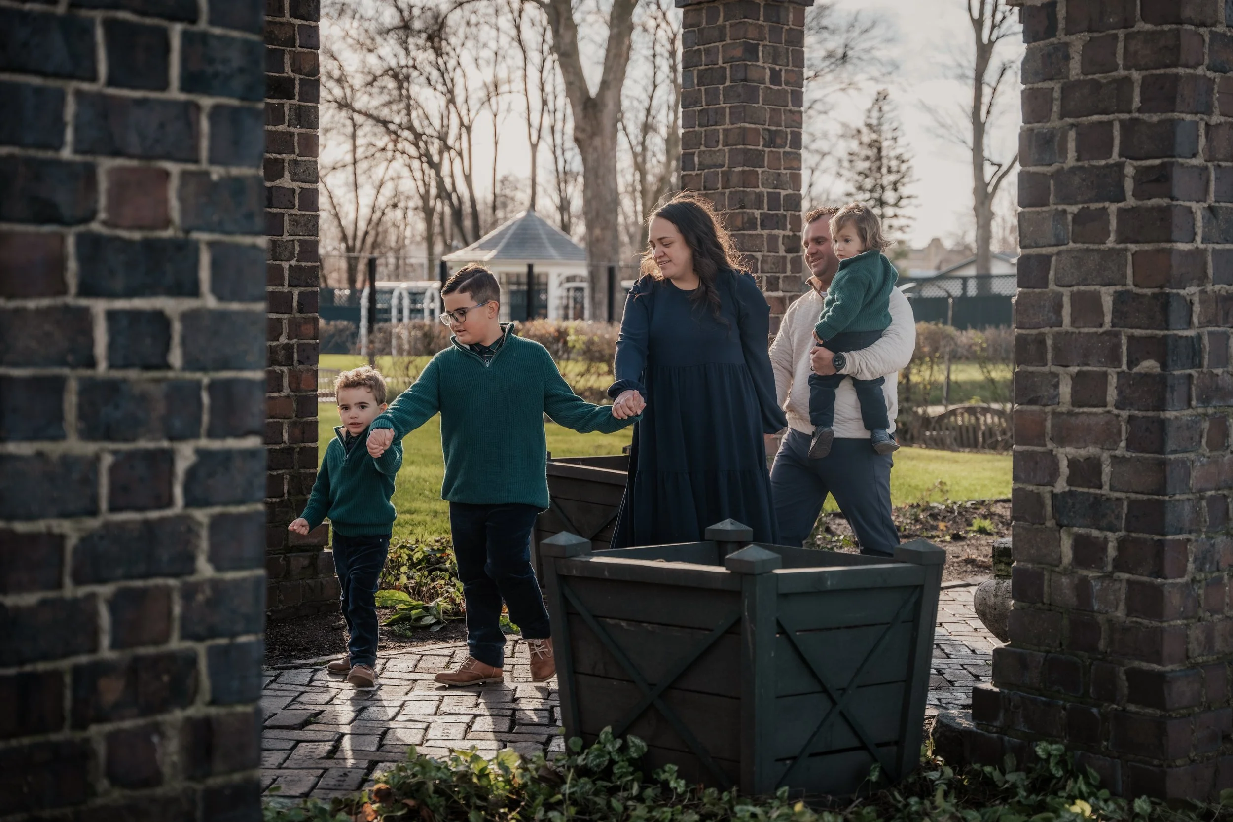 Family Photographer Northern Indiana