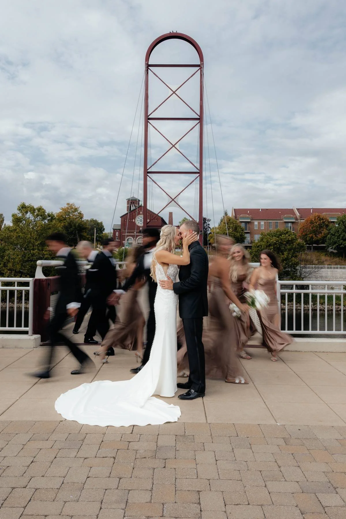 Wedding Photographer Mishawaka Indiana