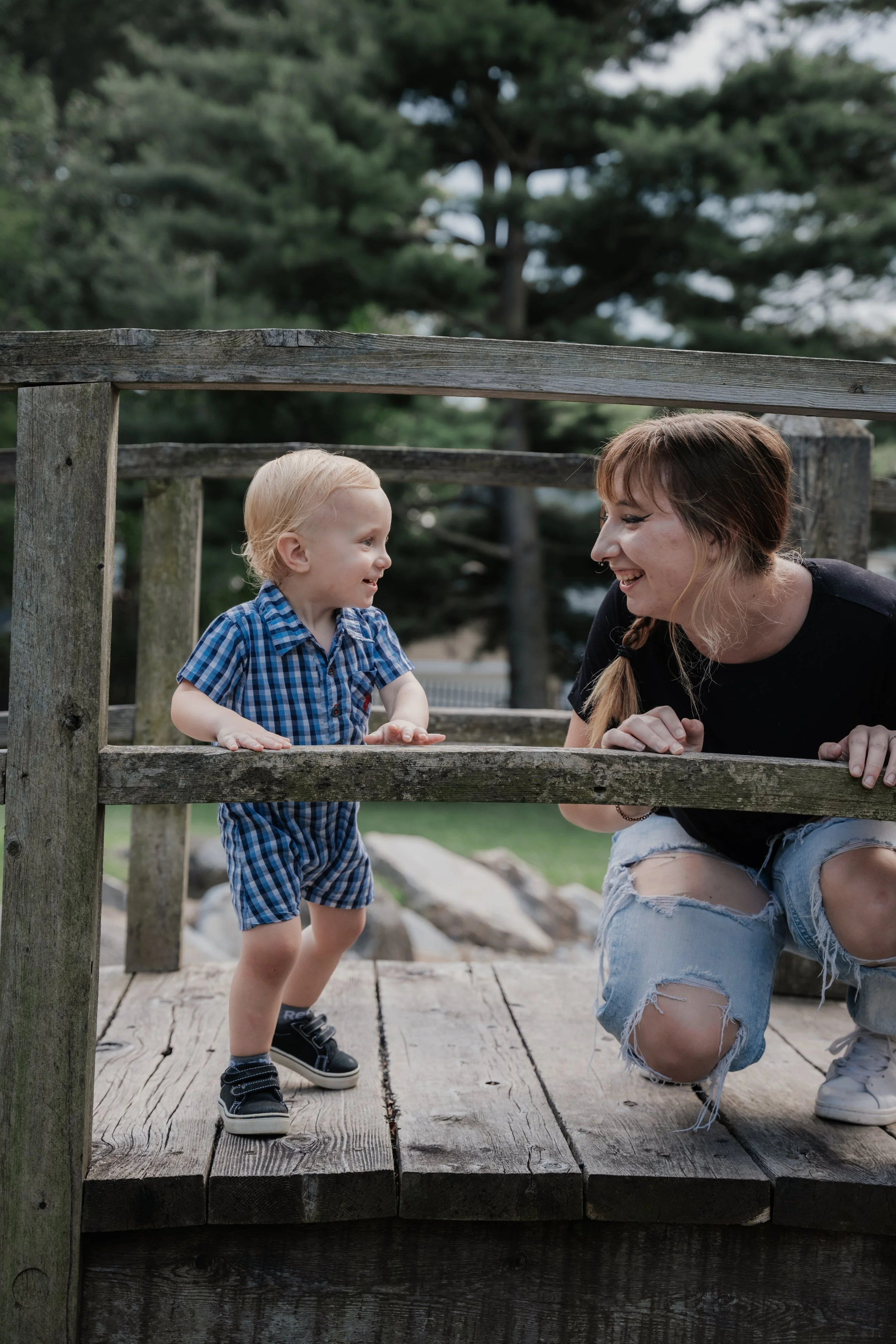 Family Photographer Southern Michigan