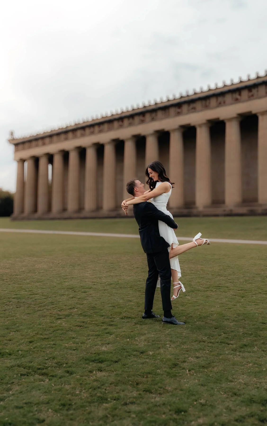 Sam and Faith Engagement Photo Session