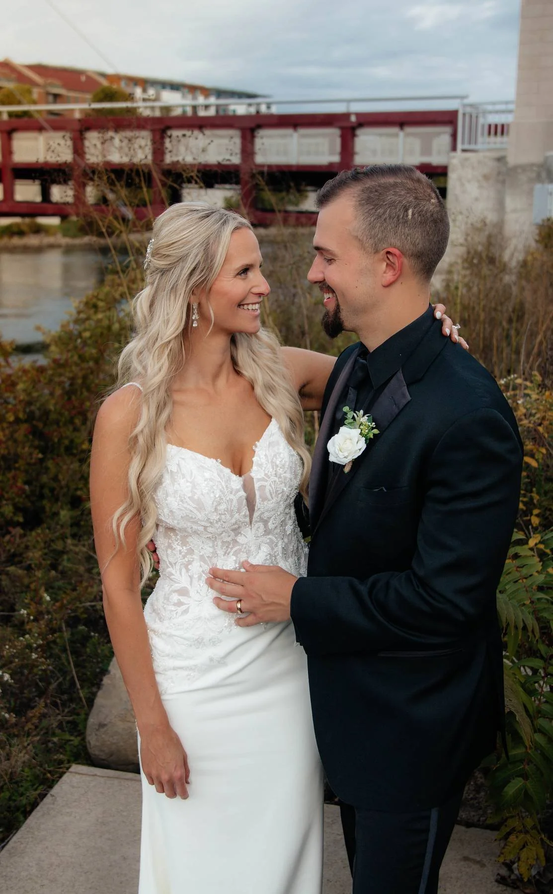 Wedding Photographer Mishawaka Indiana
