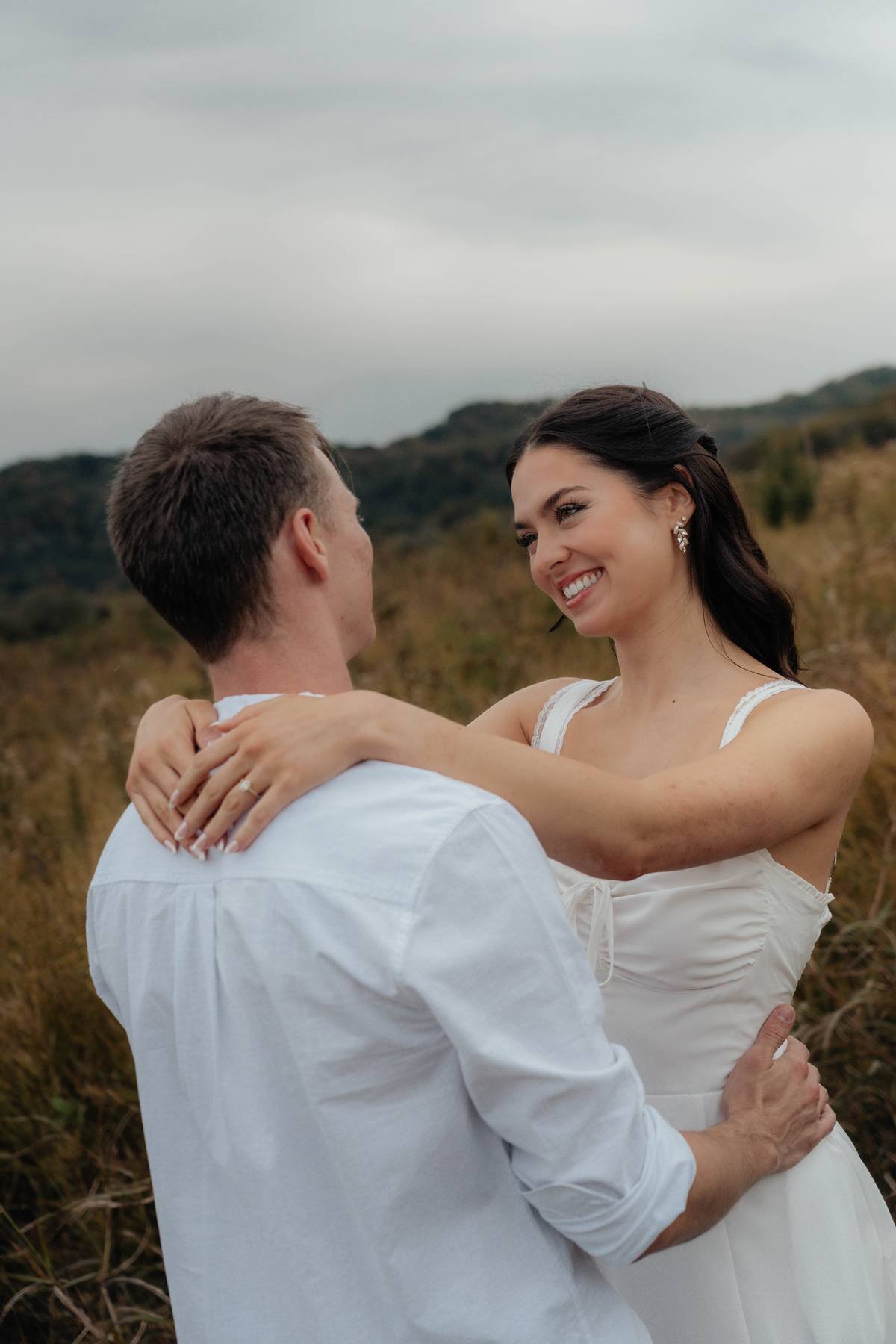 Sam and Faith Engagement Photo Session