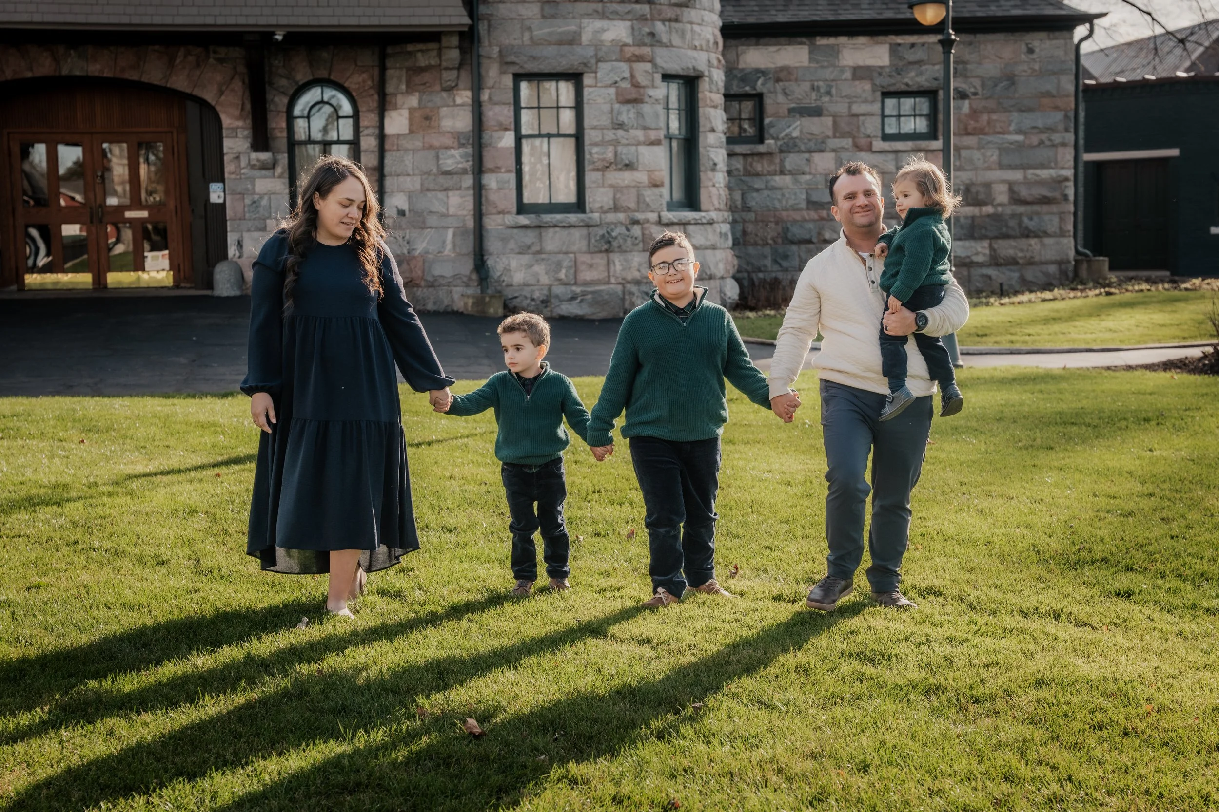 Family Photographer Northern Indiana