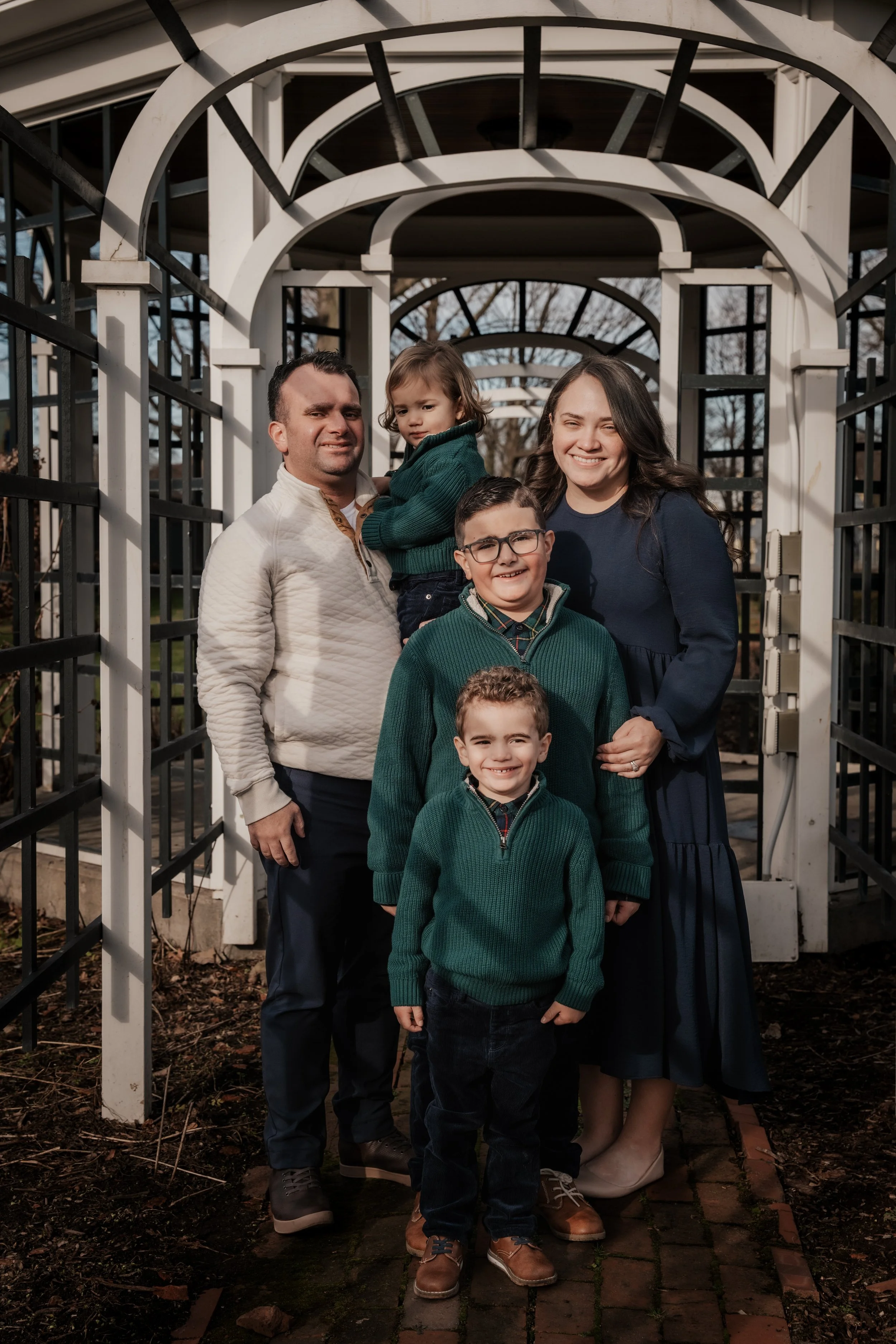 Family Photographer Southern Michigan