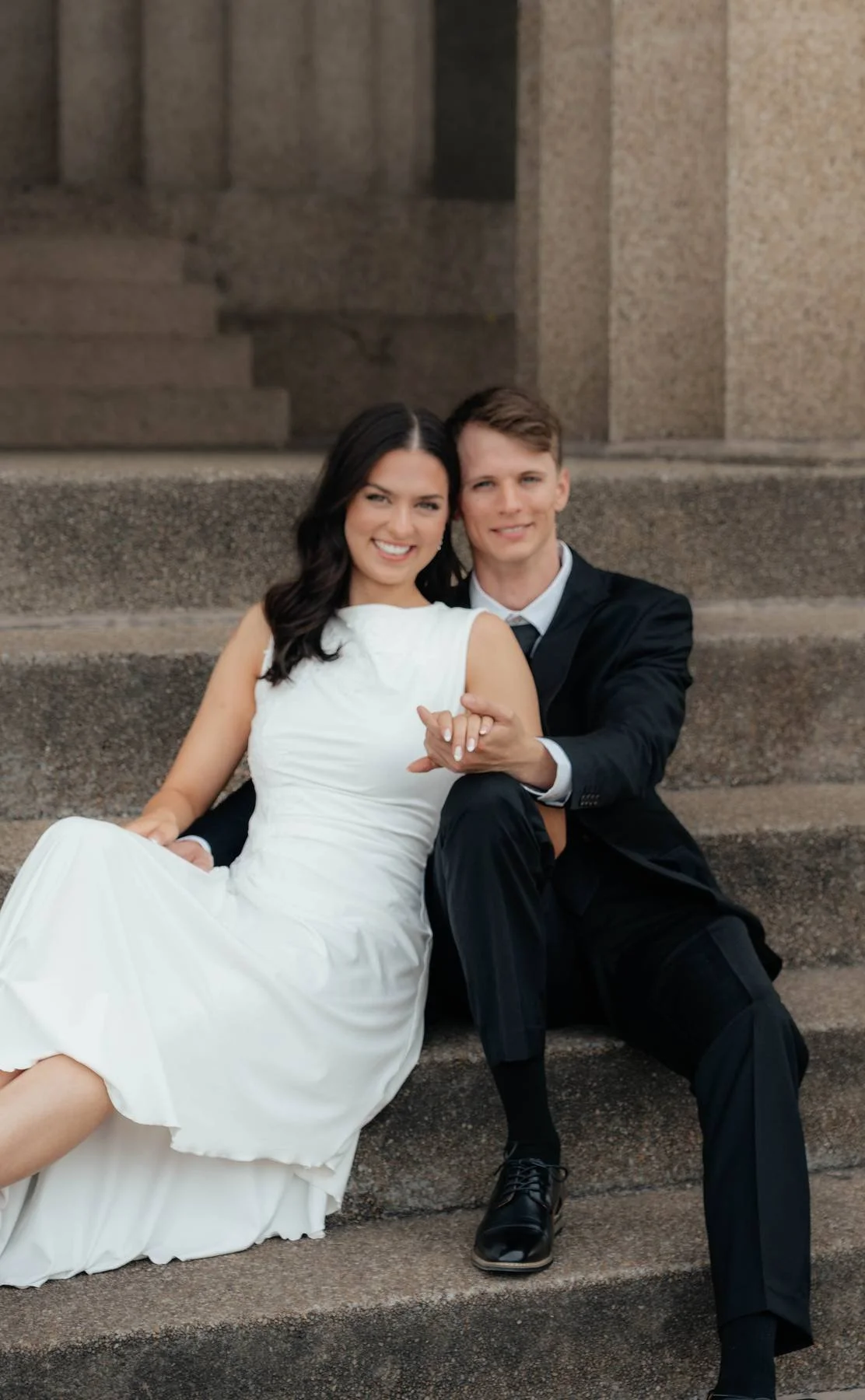 Sam and Faith Engagement Photo Session