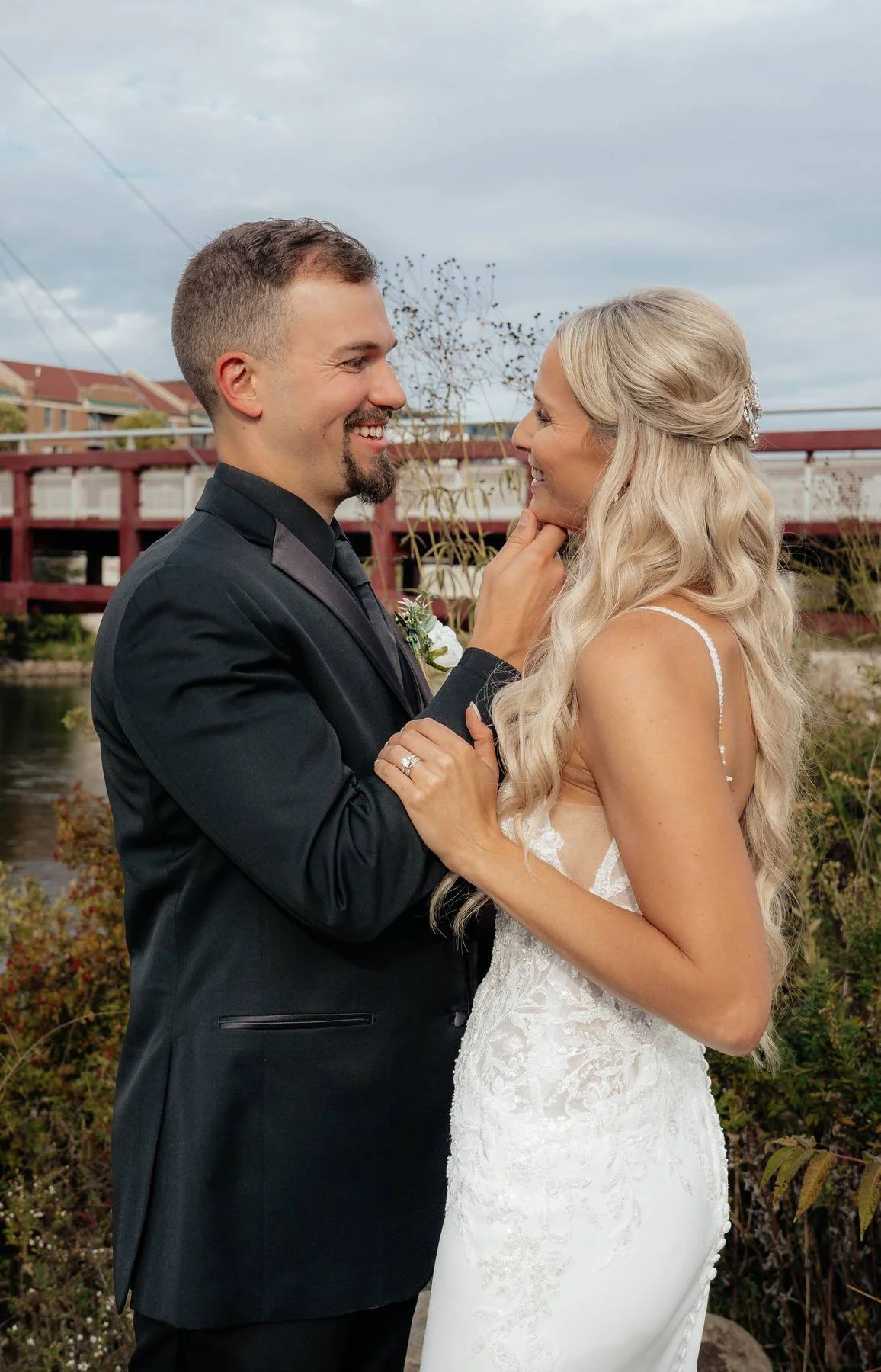 Wedding Photographer South Bend Indiana