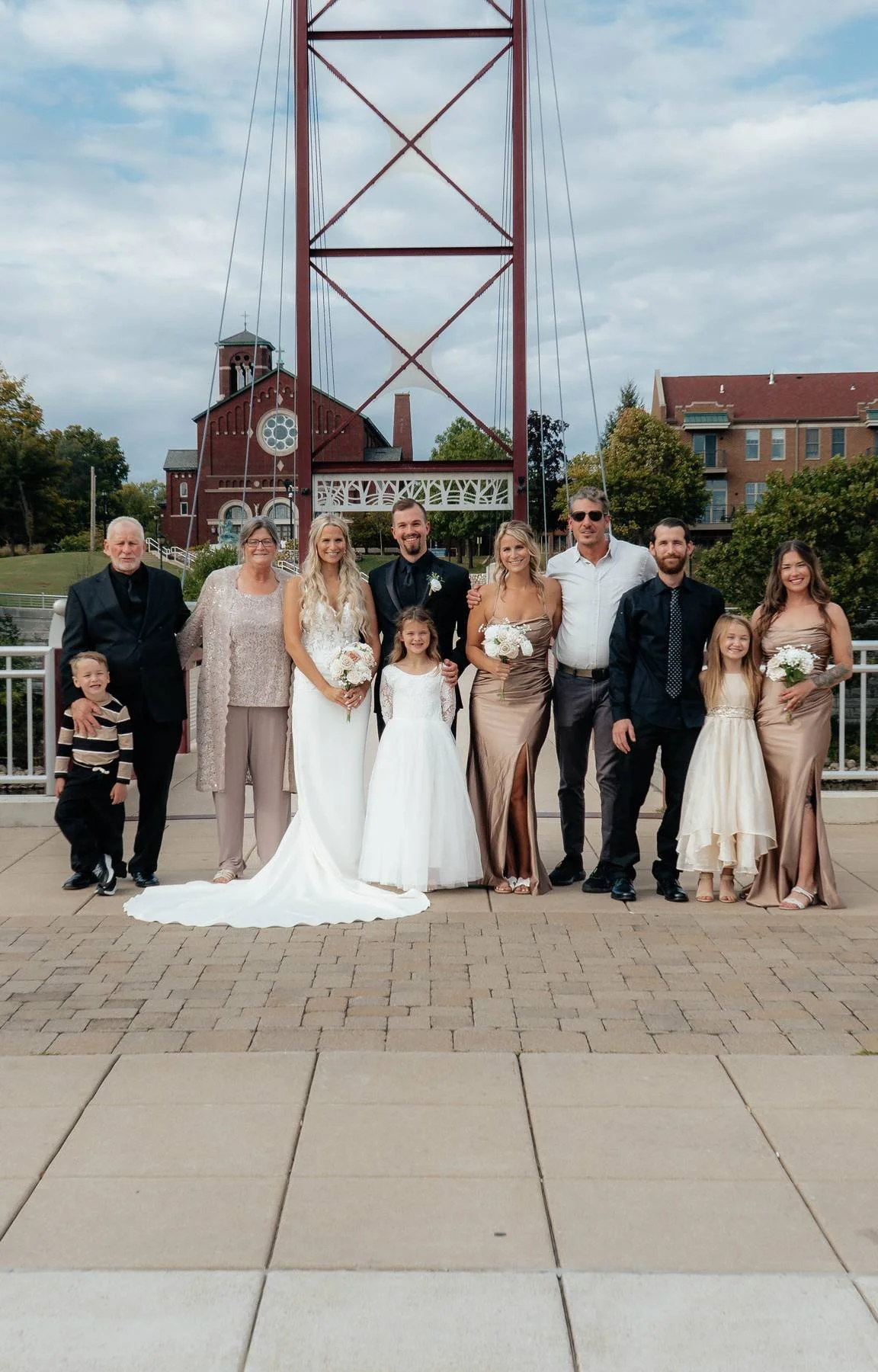 Wedding Photographer Mishawaka Indiana