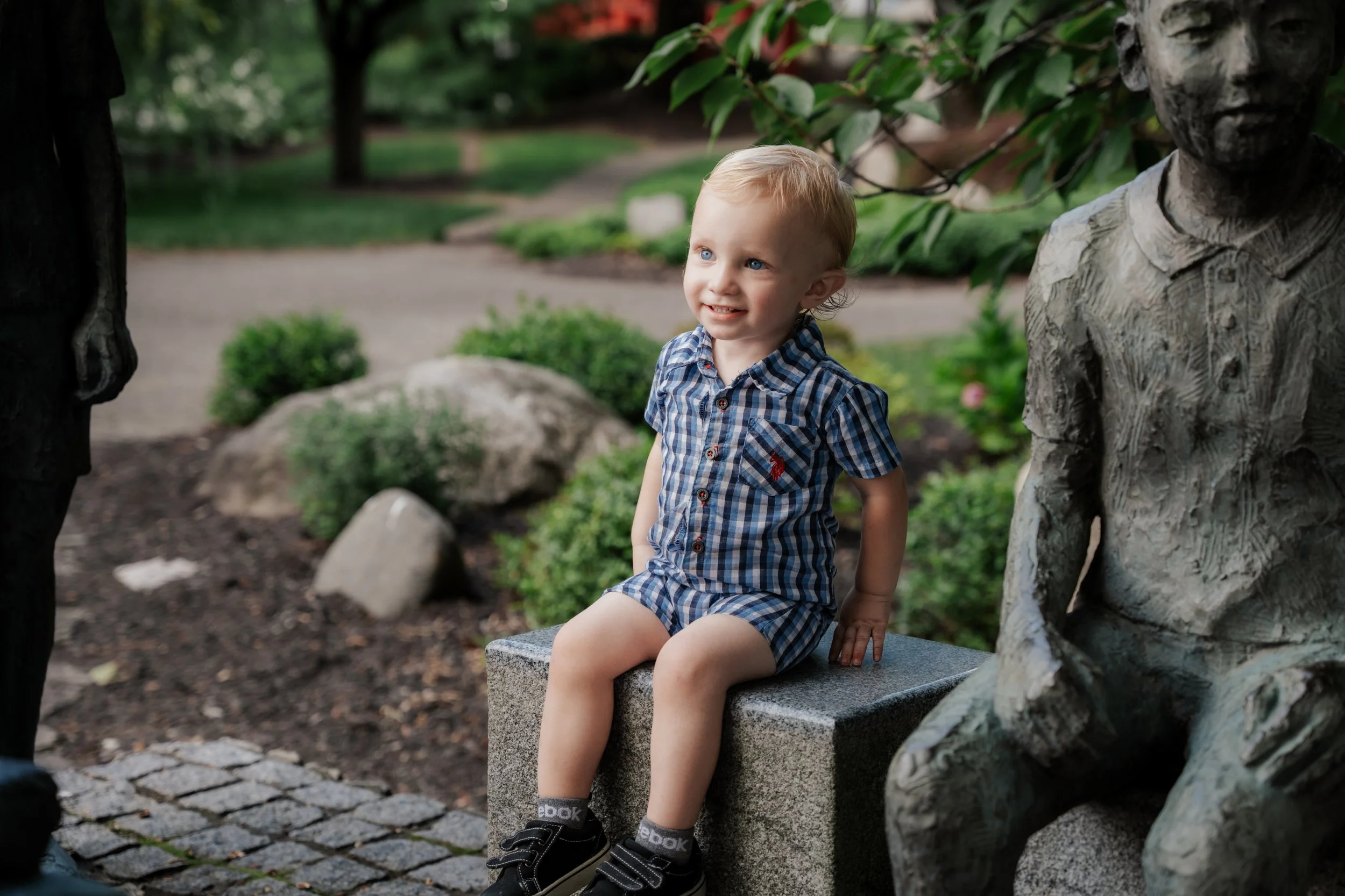 Family Photographer Southern Michigan