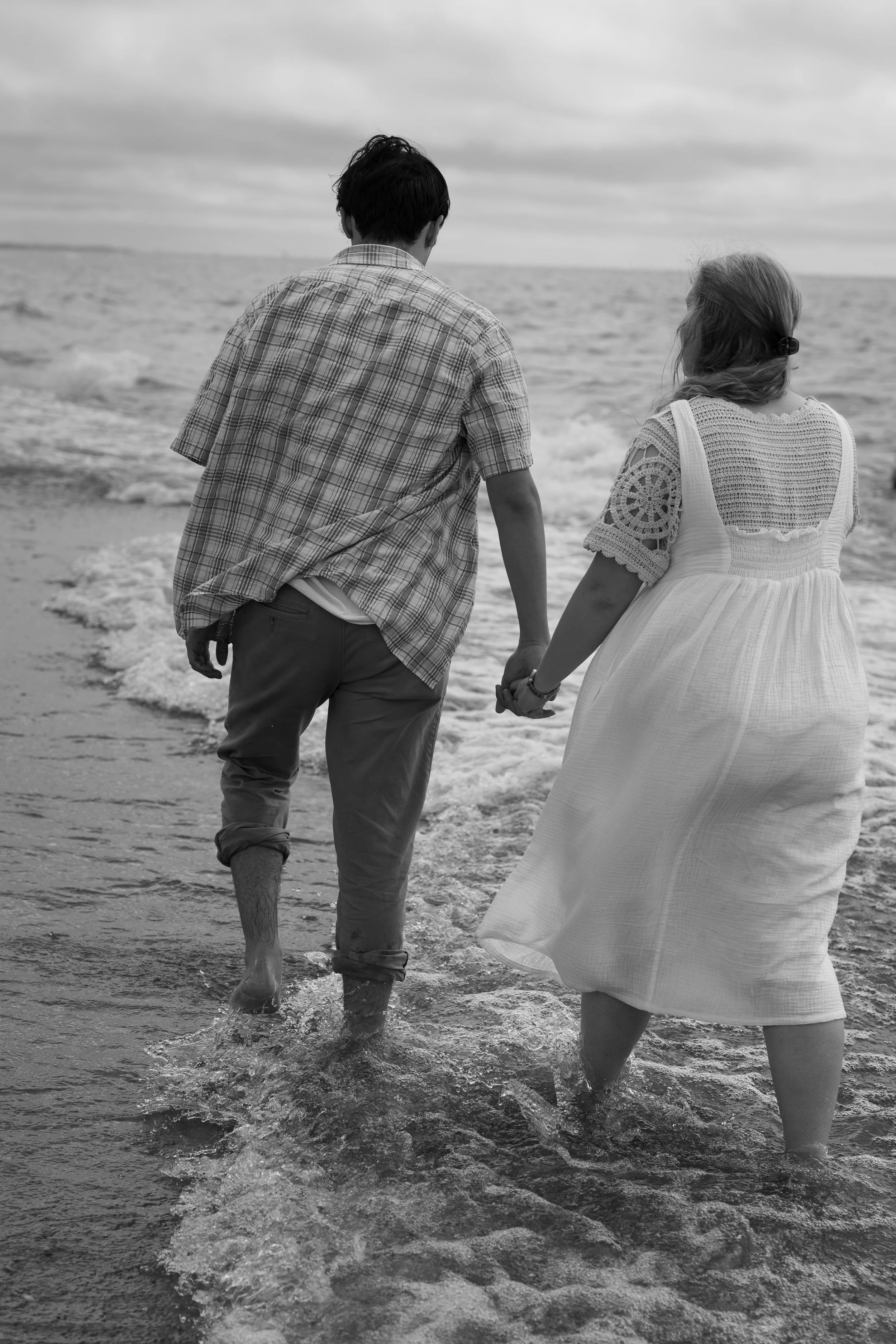 Christian and Raygen Couple Photo Session