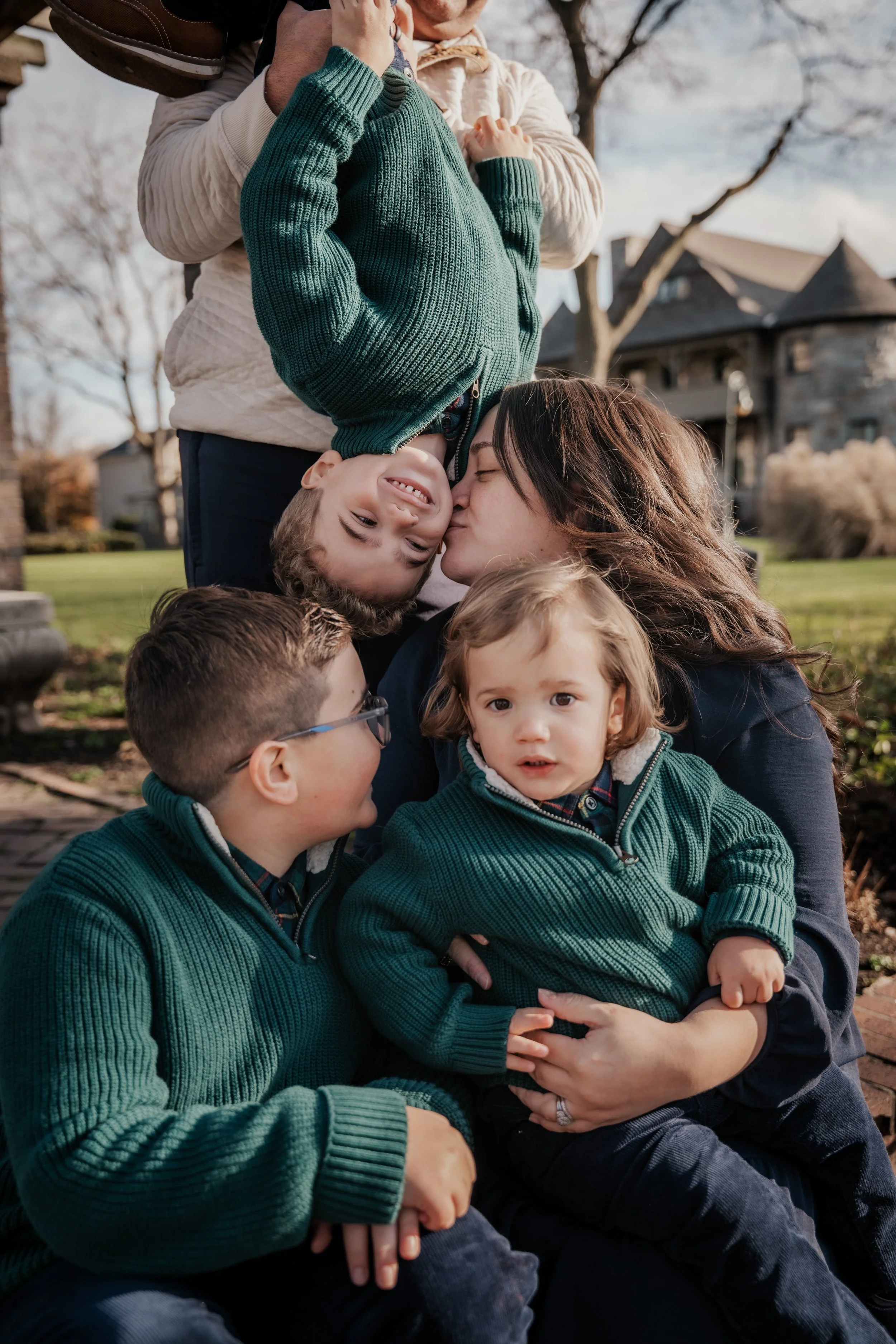 Family Photographer Northern Indiana