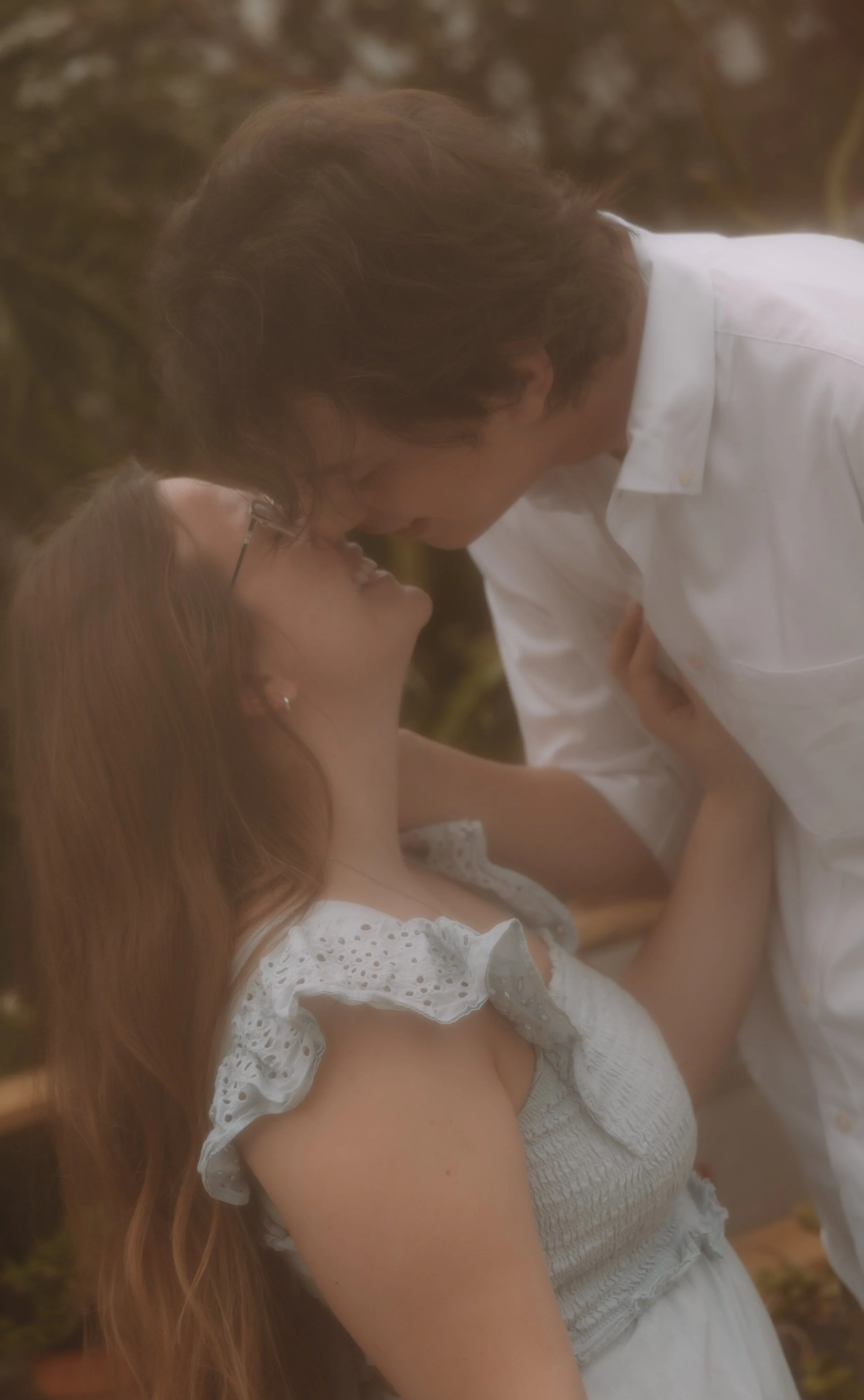 Aislin and Tyler Engagement/Proposal Session