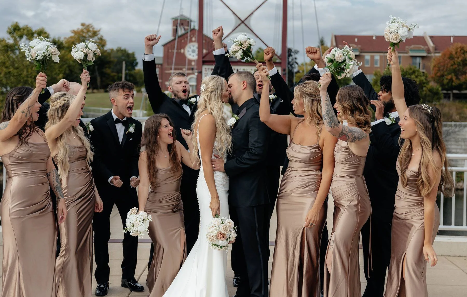 Wedding Photographer Mishawaka Indiana