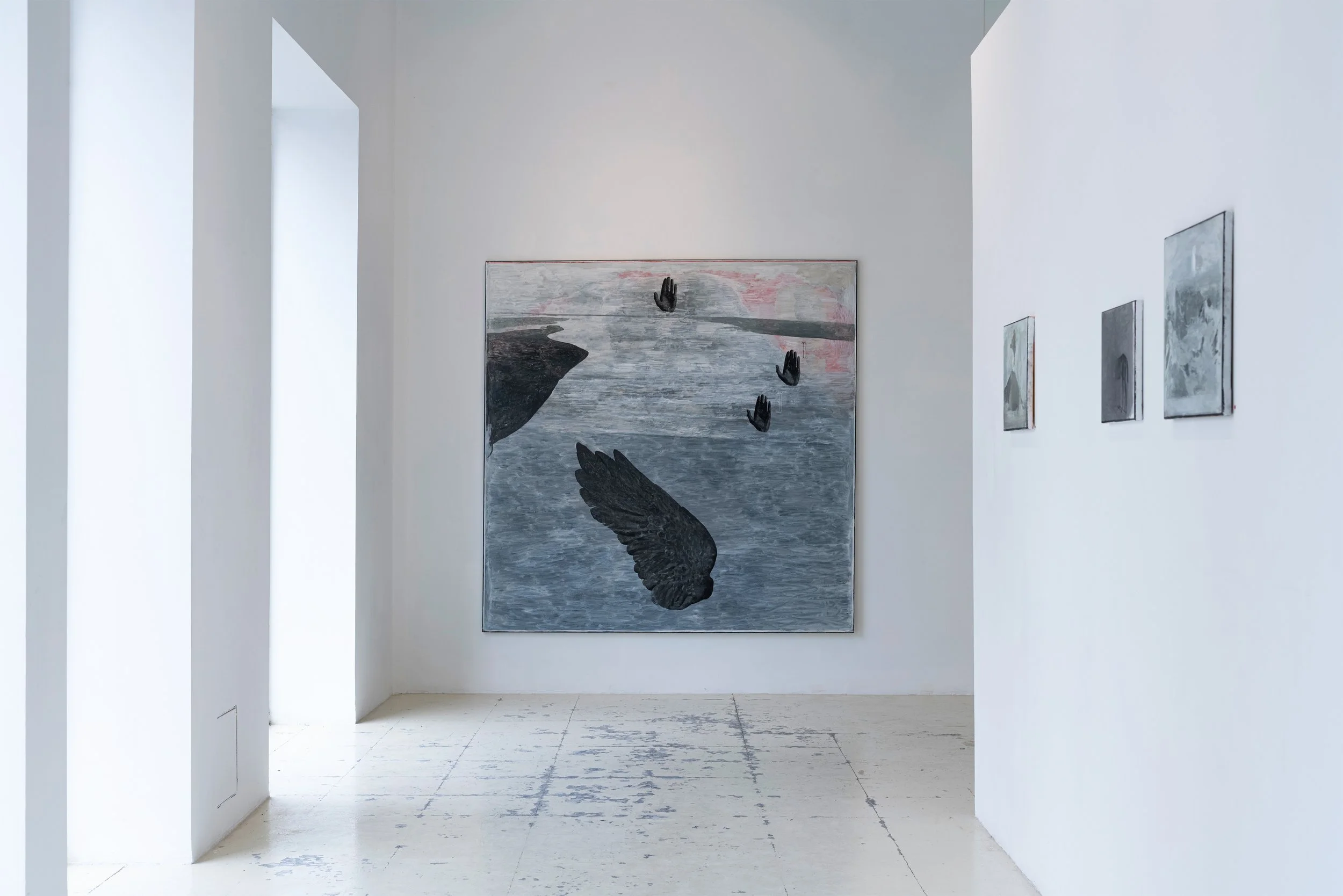 "PRĒLUNE" de Miguel Gómez Losada - Digallery (Sevilla)