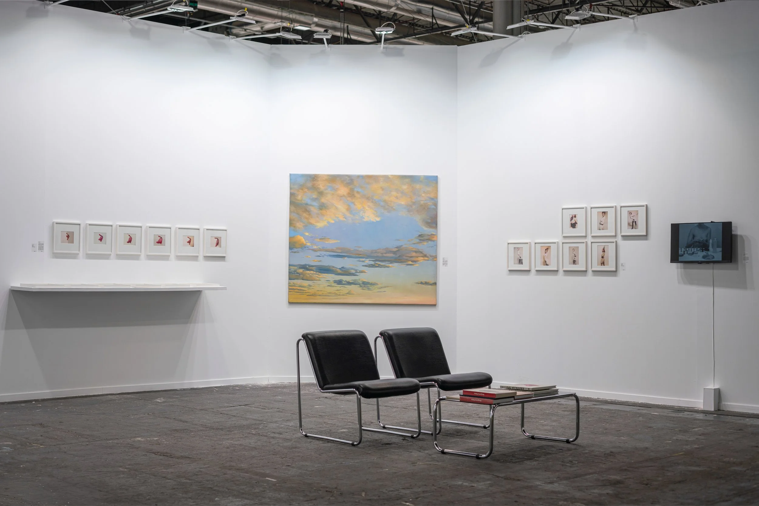 ARCO 2026 - Galería Delinfinito - Alarcón Criado - Nicolai Wallner Gallery