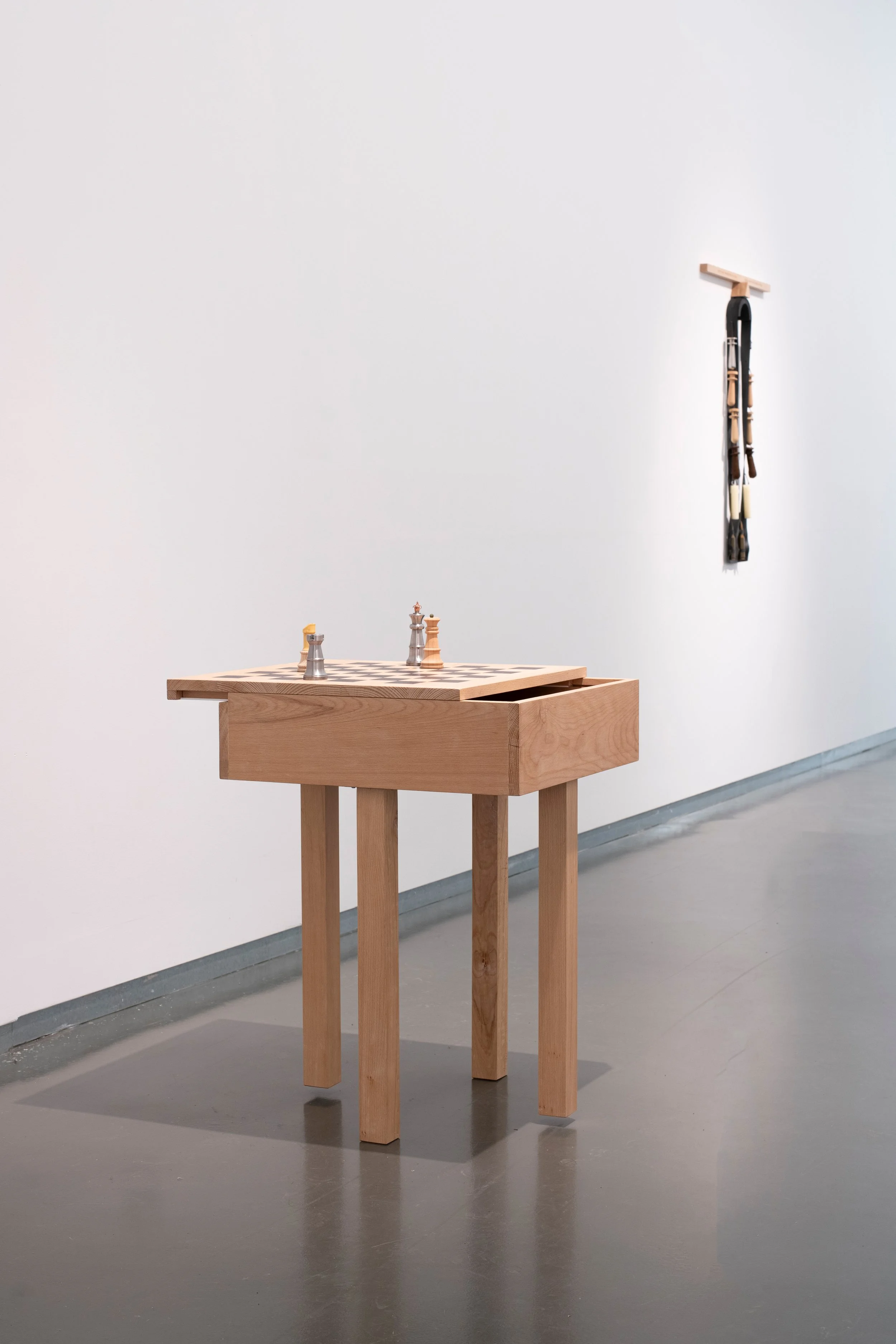 "ABOA(C)AOBA" de Alegría y Piñero - Galería Alarcón Criado (Sevilla)