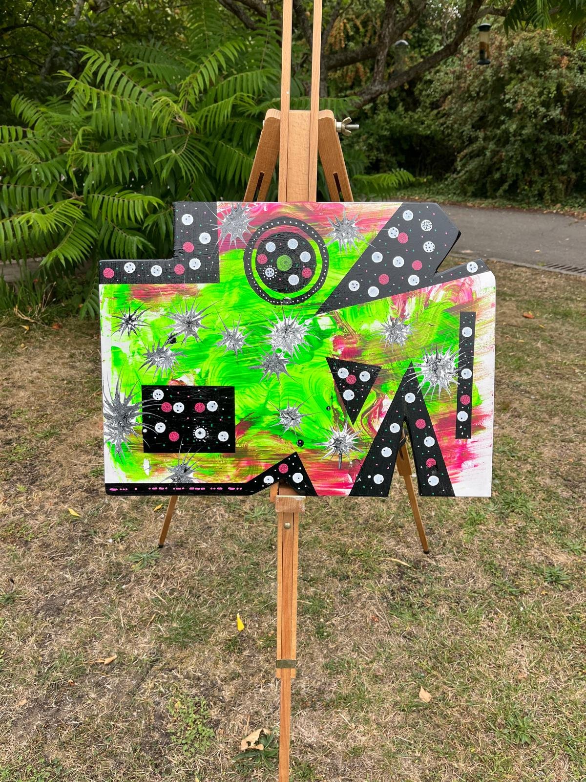 Abiogenesis Puzzle Number Four