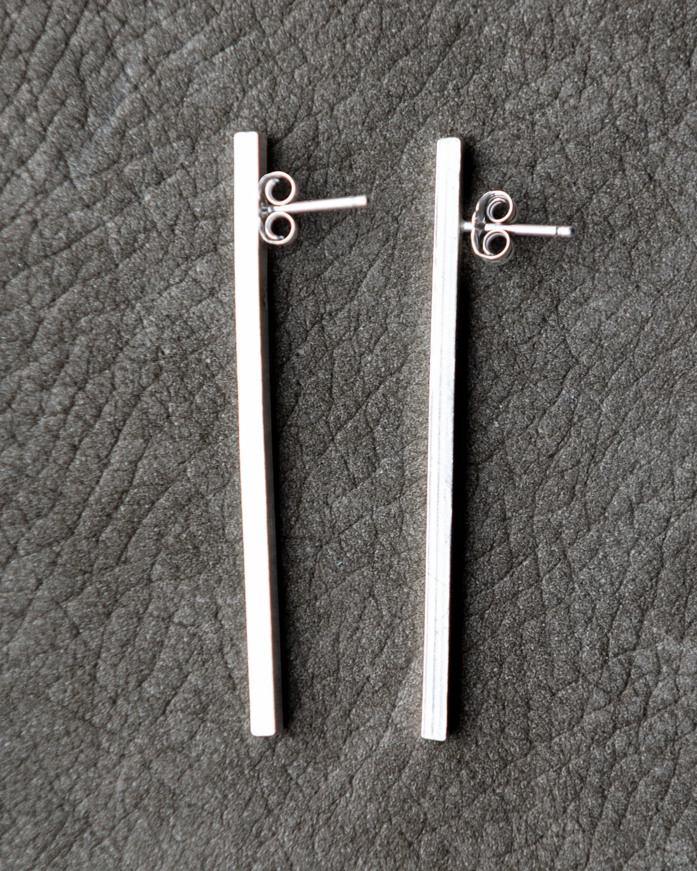 Drop Bar Earrings