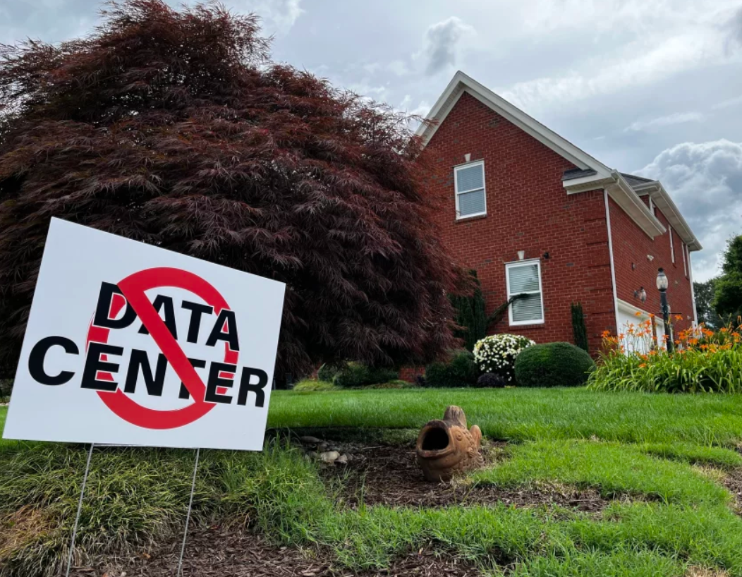 WV Residents Sue Company Over Data Center Project